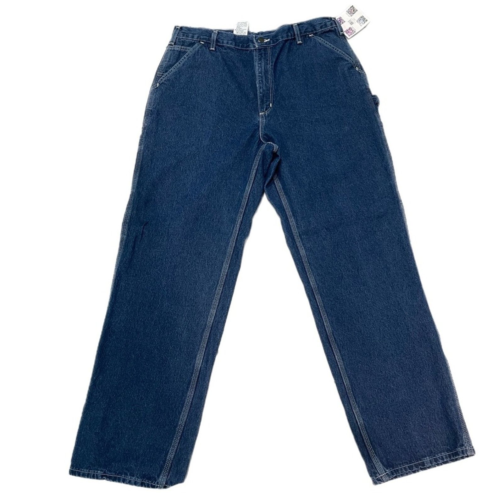 Carhartt Carhartt Carpenter Jeans Size US 38 / EU 54 - 1 Thumbnail