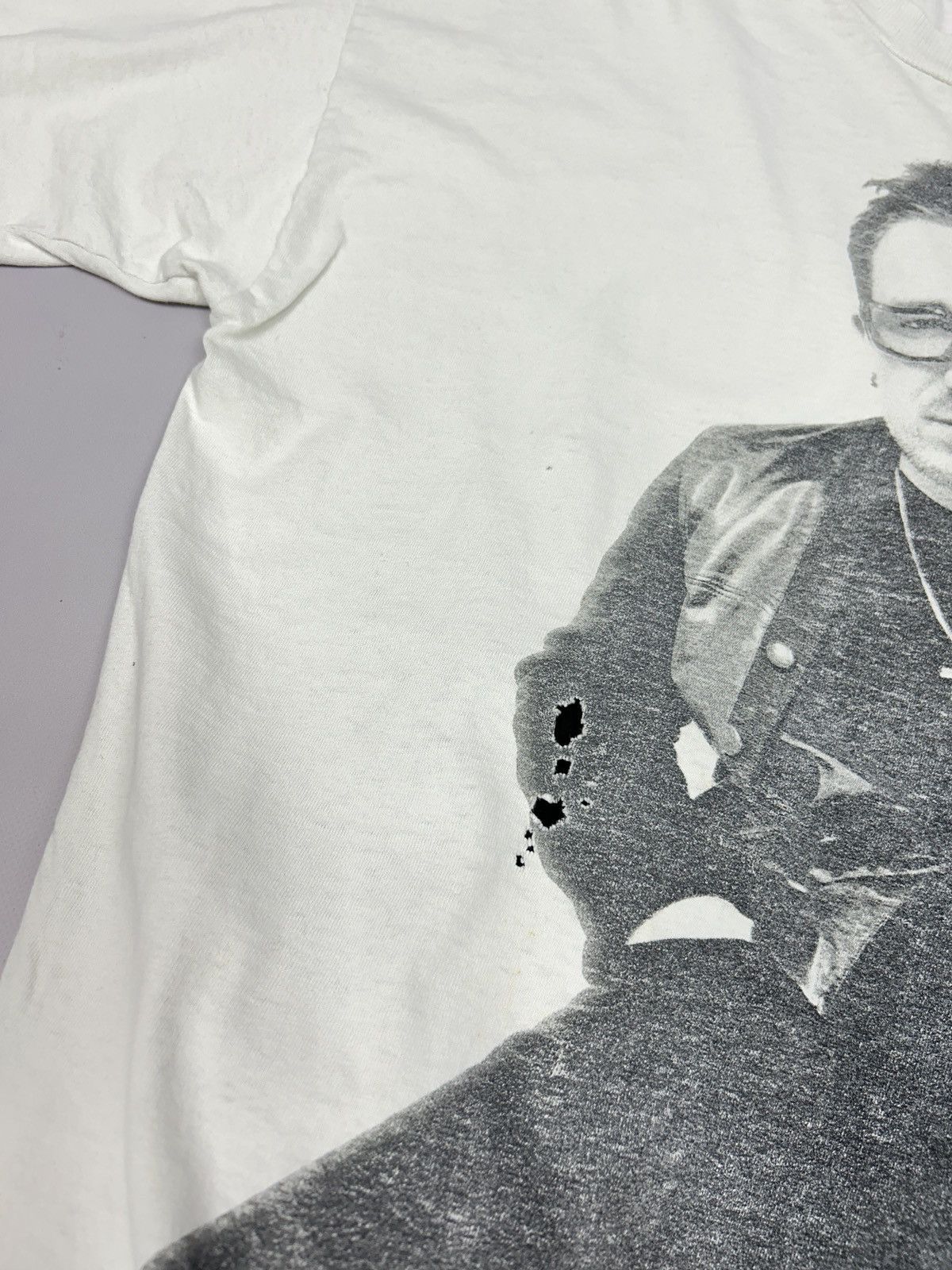 Band Tees × Vintage Vintage 1997 U2 Pop Mart Tour T-Shirt Rock 90s y2k Rock Tees Size US M / EU 48-50 / 2 - 9 Thumbnail