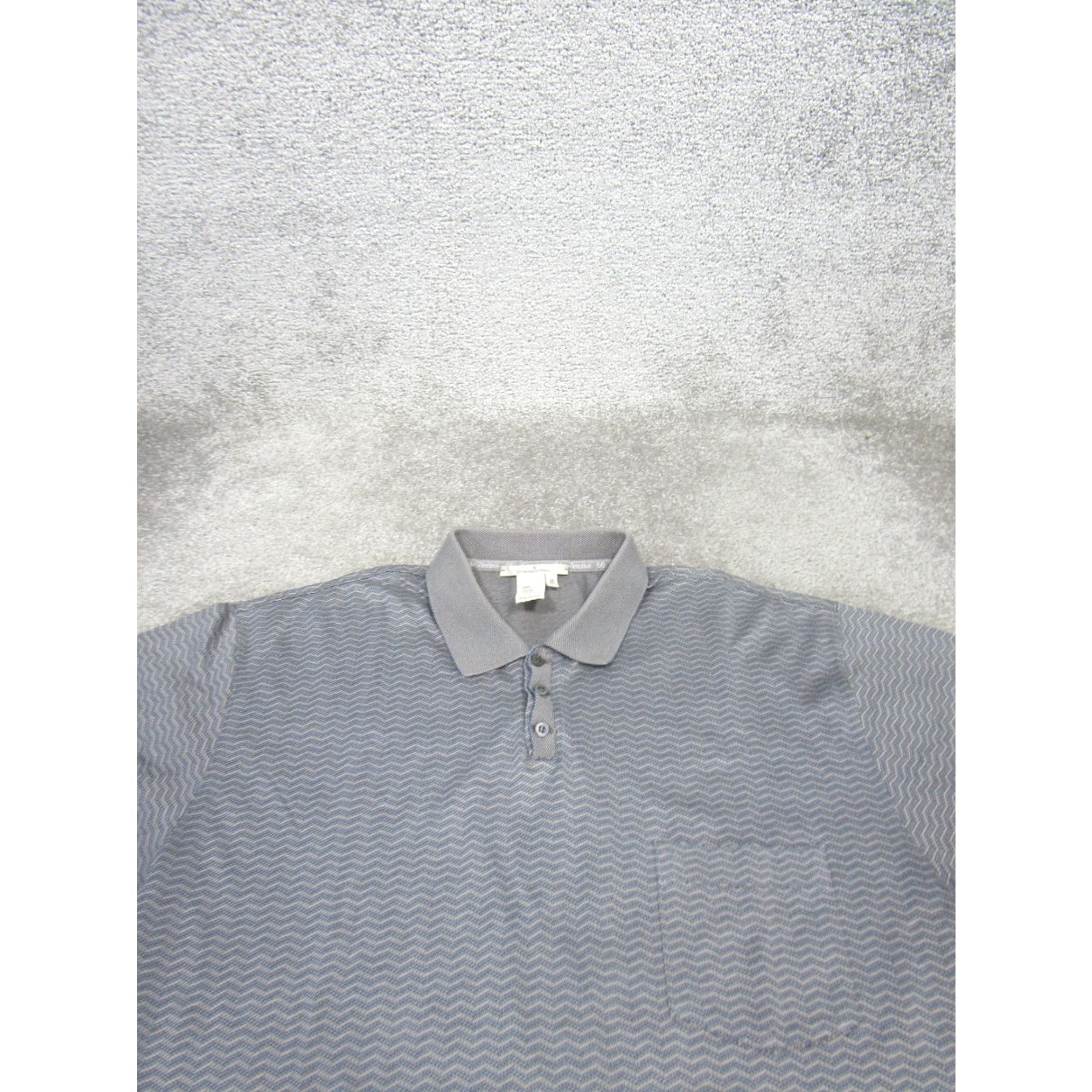 Rodd & Gunn Rodd & Gunn Polo Shirt Mens Medium Sports Fit Casual Shirts Size US M / EU 48-50 / 2 - 2 Thumbnail
