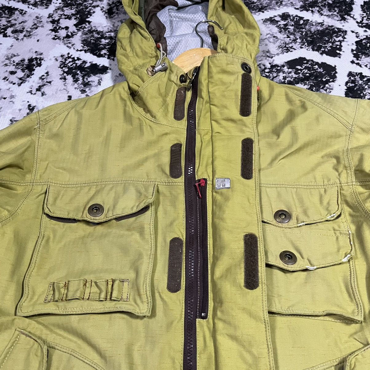 Helly Hansen a28 Helly Hansen Tech Xp WaterTight tactical pocket Size US M / EU 48-50 / 2 - 14 Thumbnail