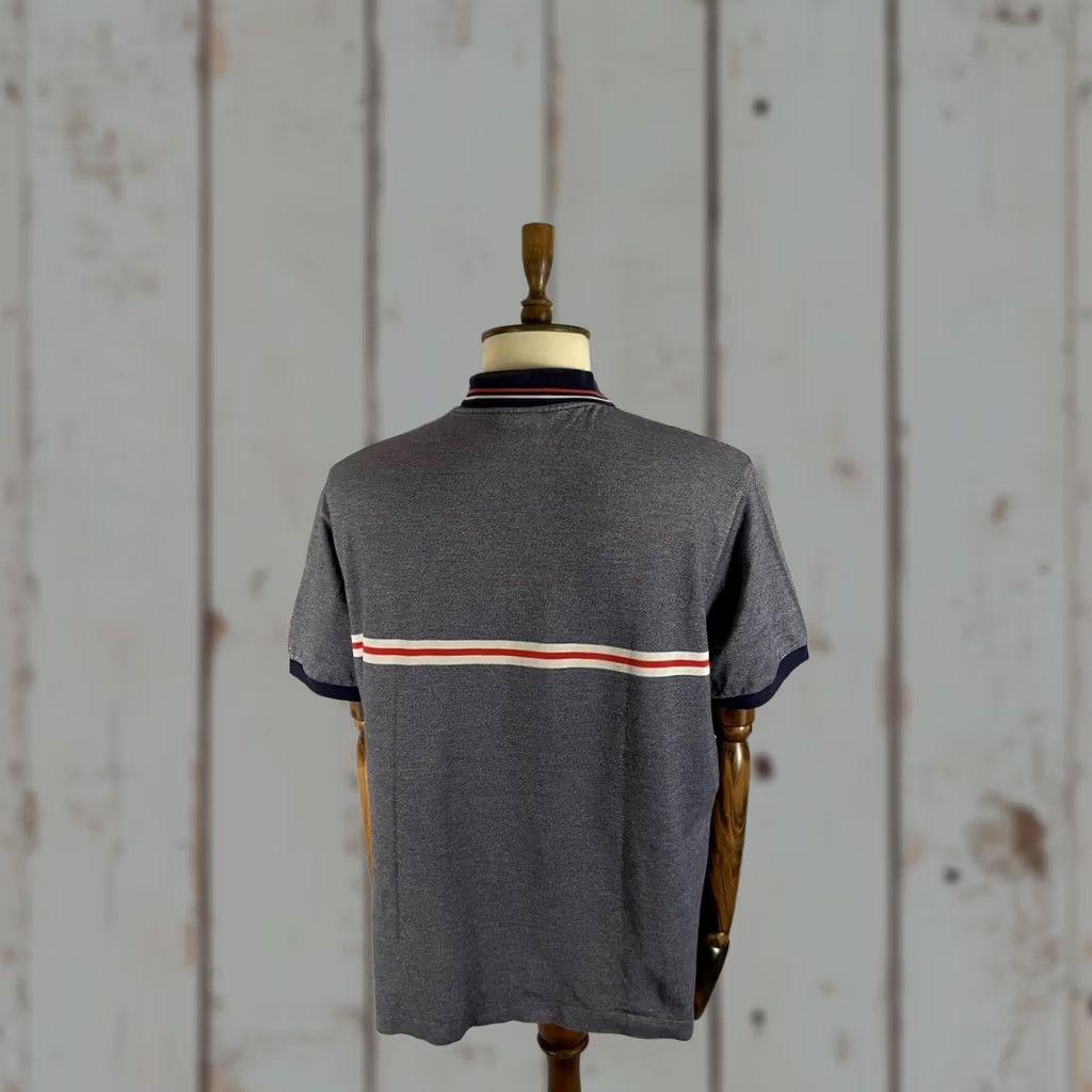 Lacoste Lacoste Polo Shirt Golf Mens Regular Cotton Short Sleeve Gray Size M XS? Size US M / EU 48-50 / 2 - 1 Thumbnail