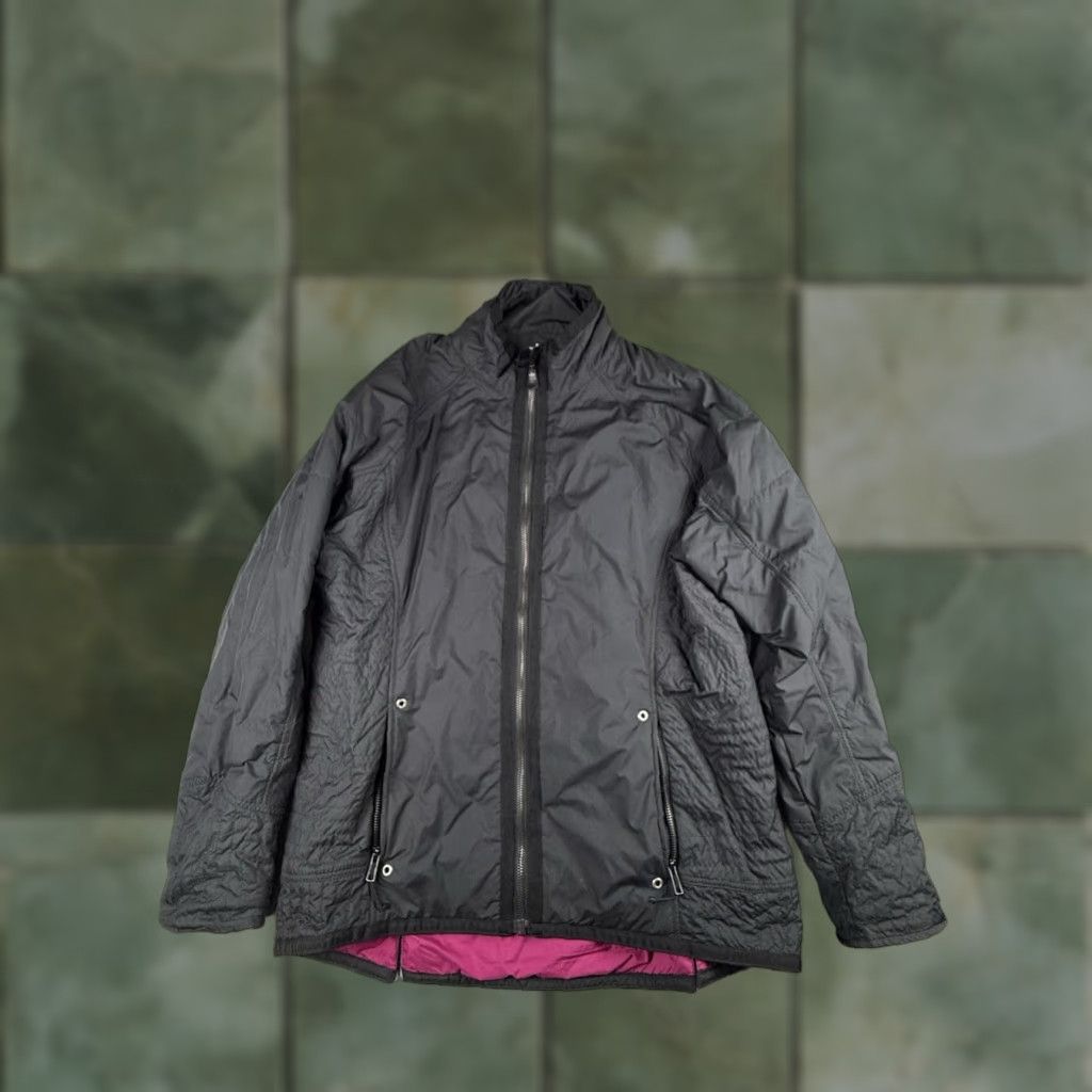Peter Millar Peter Millar Jacket Womens L Black Full Zip Golf Quilted Softshell Size L / US 10 / IT 46 - 1 Thumbnail