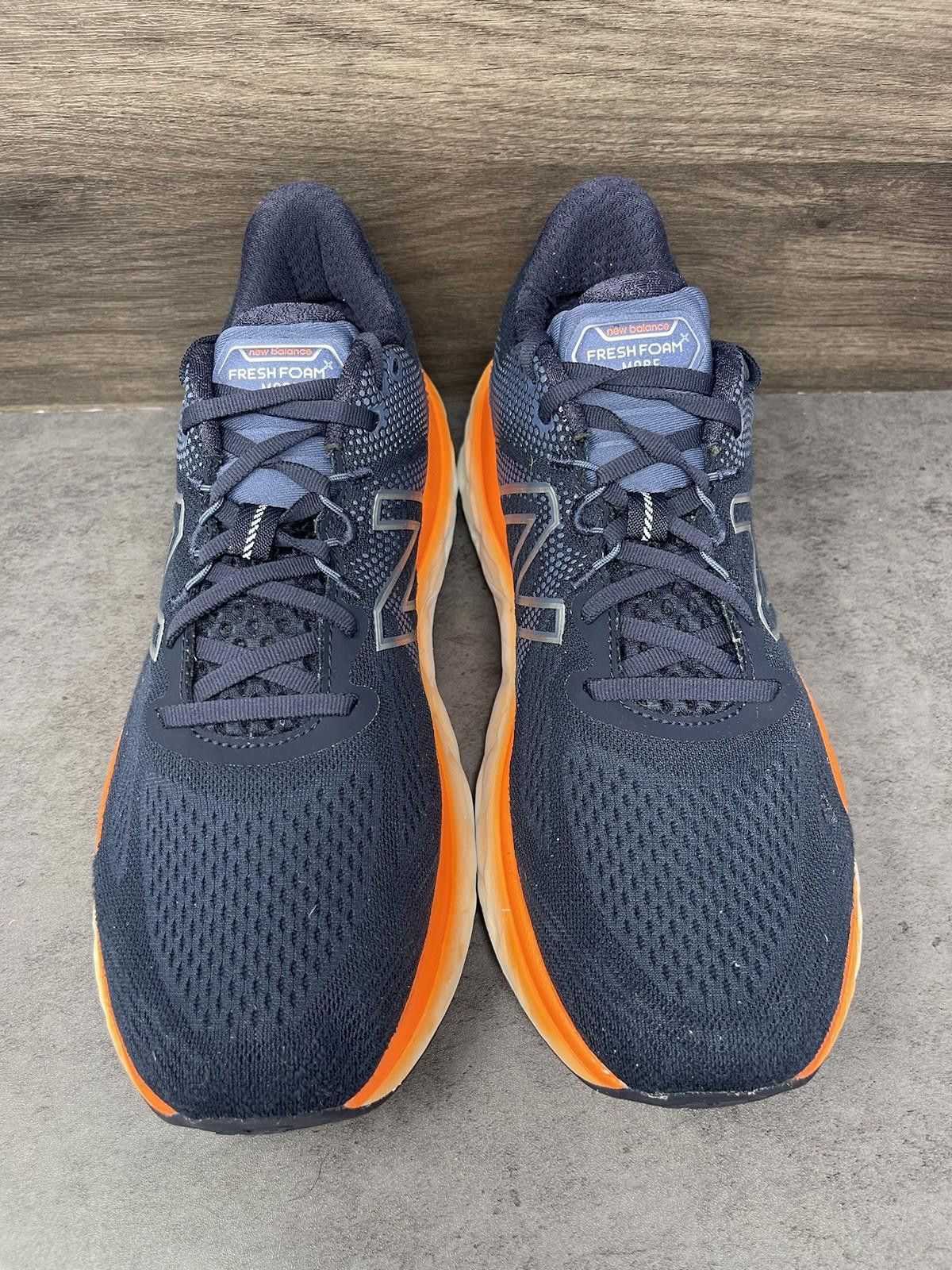 New Balance New Balance Fresh Foam More V3 Running Sneakers Mens Size 13 Size US 13 / EU 46 - 3 Thumbnail