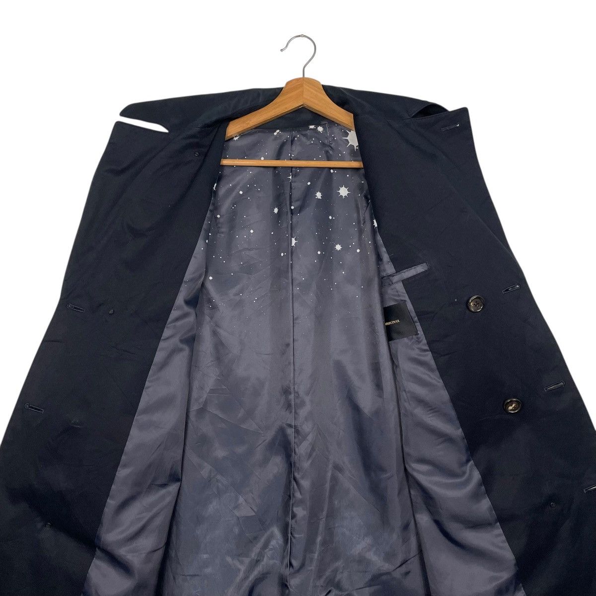 Undercover Undercover Double Breasted Trenchcoat Size US L / EU 52-54 / 3 - 13 Thumbnail