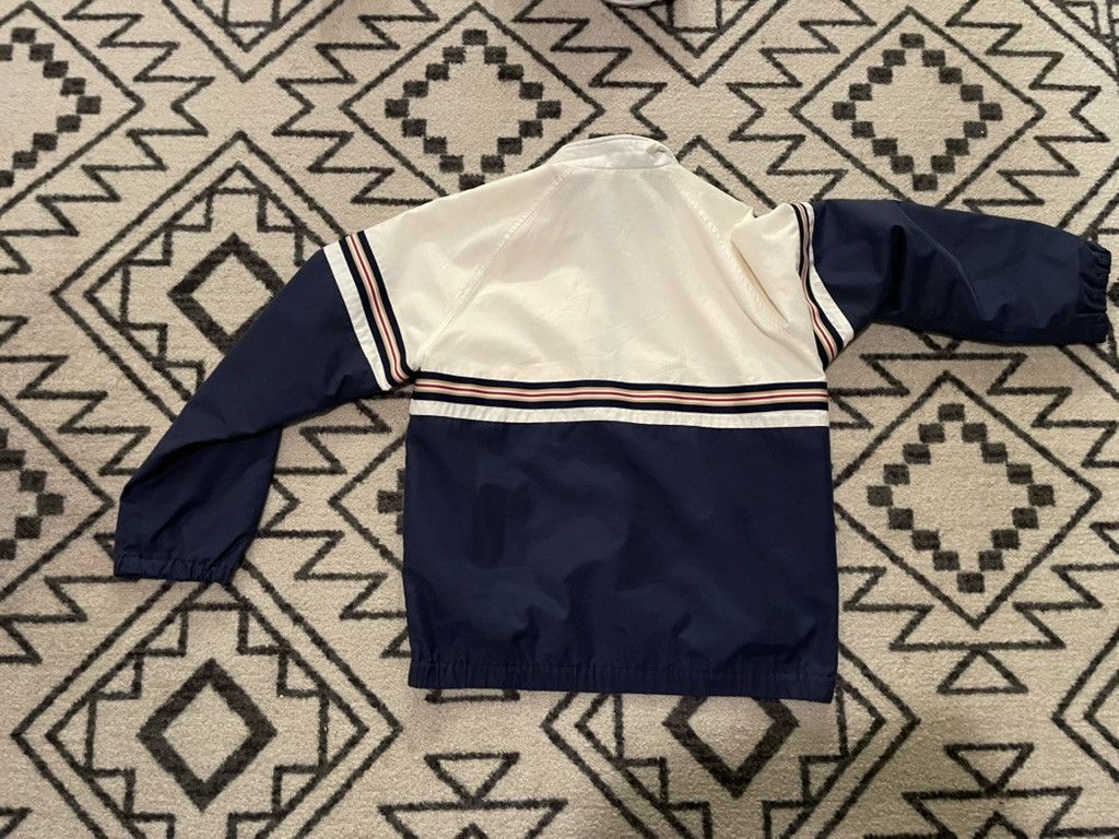 Vintage *AUTHENTIC VINTAGE 90s* Rothmans Porsche Jacket Size US M / EU 48-50 / 2 - 2 Thumbnail