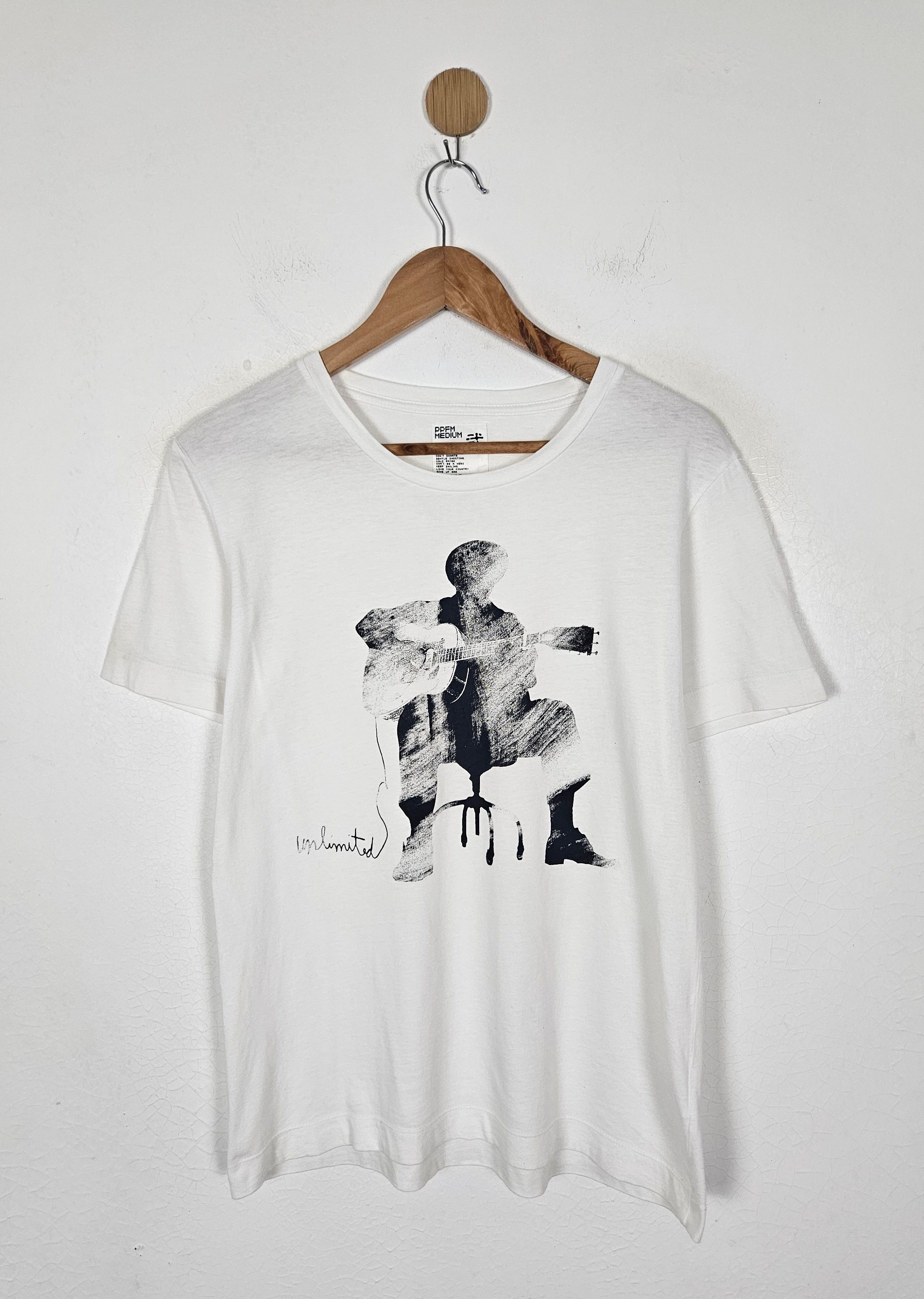 PPFM PPFM Untitled shirt Size US M / EU 48-50 / 2 - 1 Thumbnail