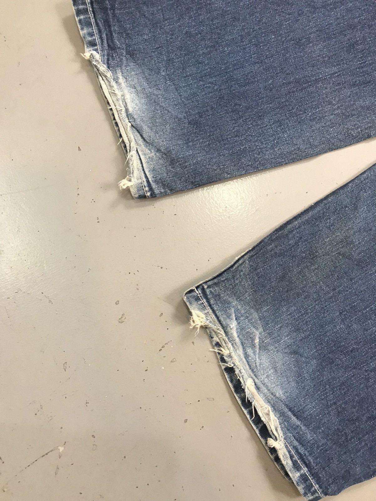Dickies × Vintage Vintage dickies big daddy denim Size US 32 / EU 48 - 7 Thumbnail