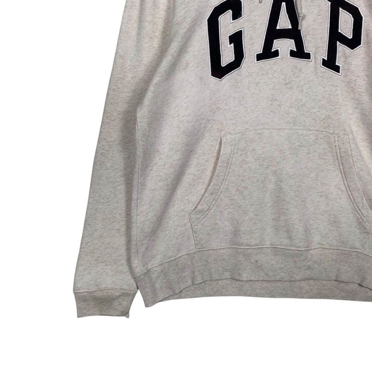 Gap Gap Big Logo Pullover Hoodie Size US M / EU 48-50 / 2 - 3 Thumbnail
