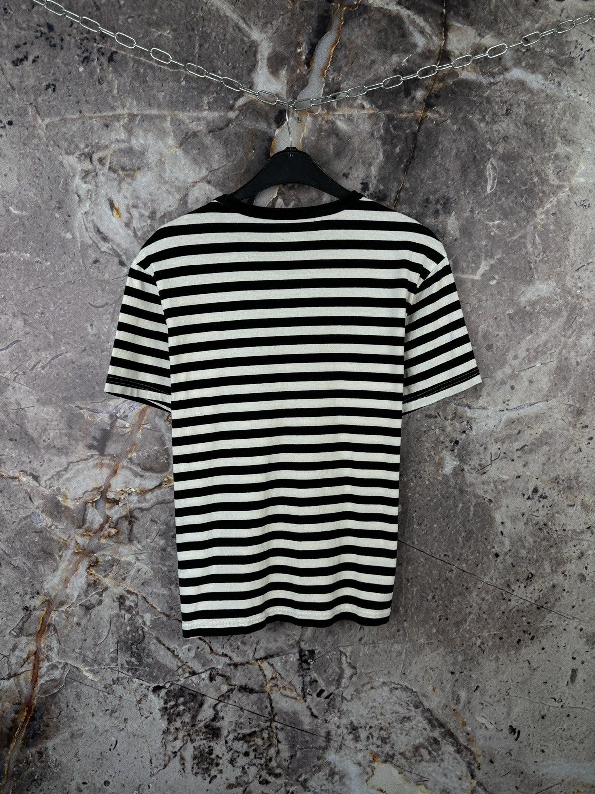 Champion × Other Men’s Champion T-Shirt Striped Streetwear Size Large Size US L / EU 52-54 / 3 - 9 Thumbnail