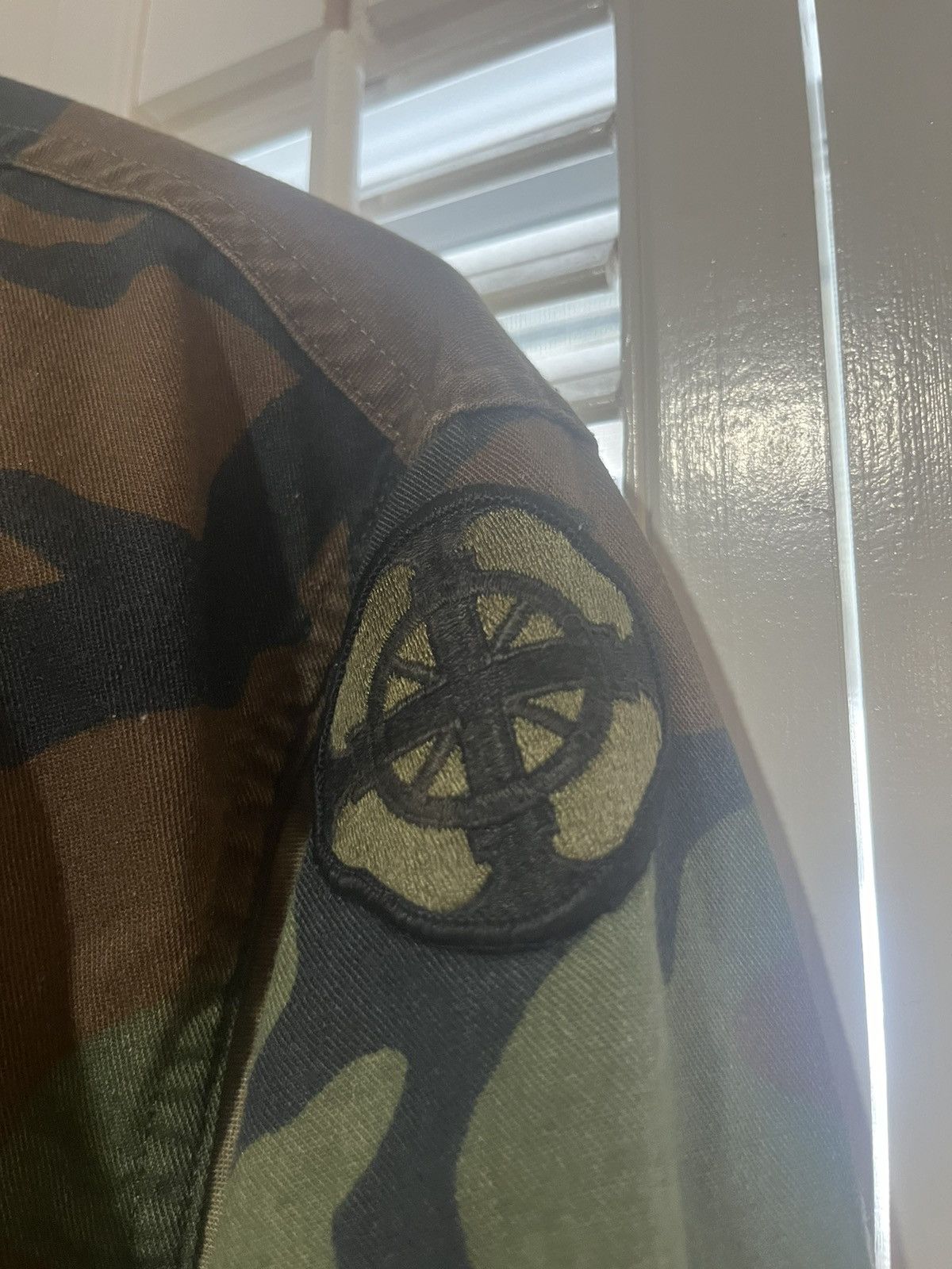 Other 1990s US Army Camo Jacket Size US L / EU 52-54 / 3 - 5 Thumbnail