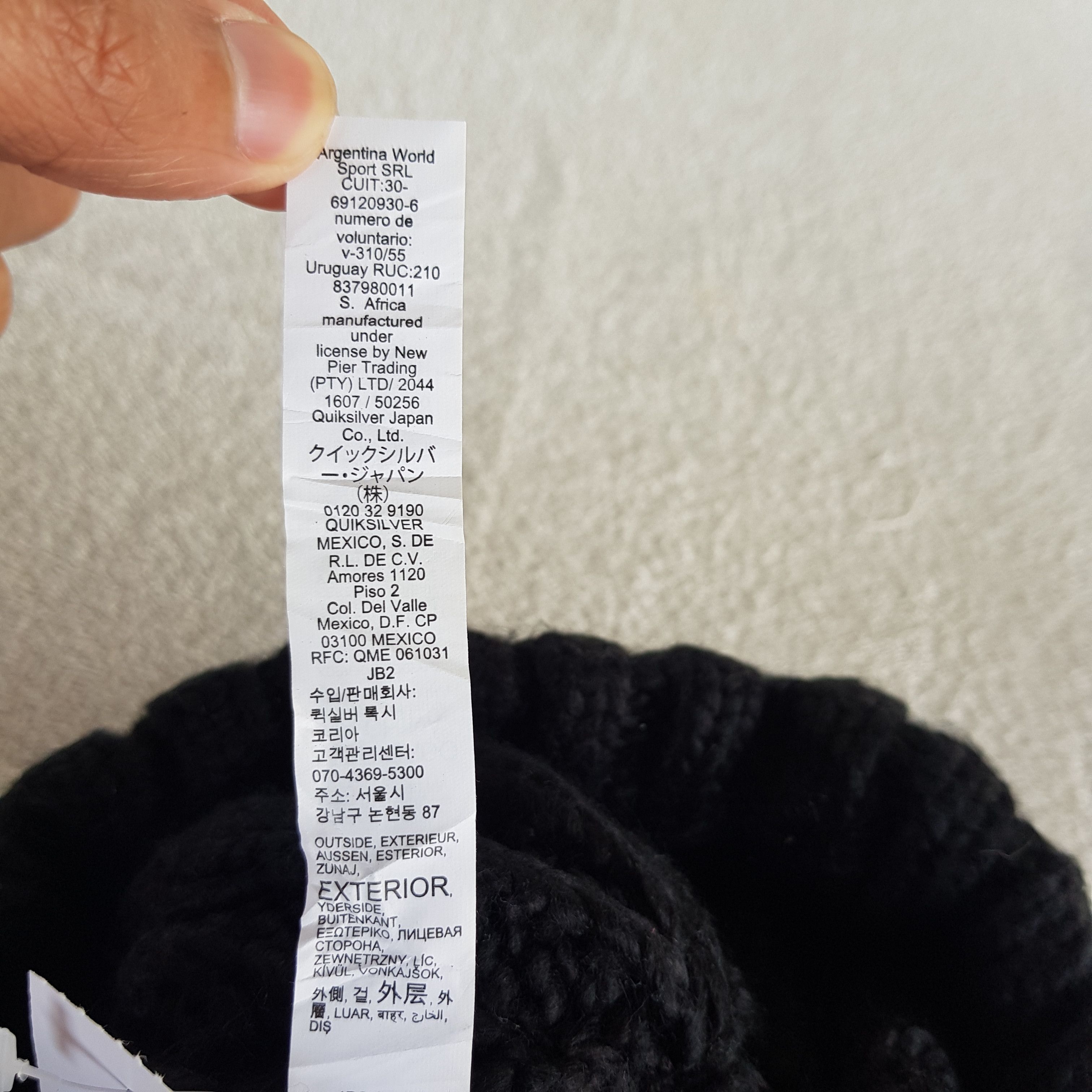 Japanese Brand Vintage Roxy Beanie Surfwear Knit Snow Caps Hats Size ONE SIZE - 8 Thumbnail