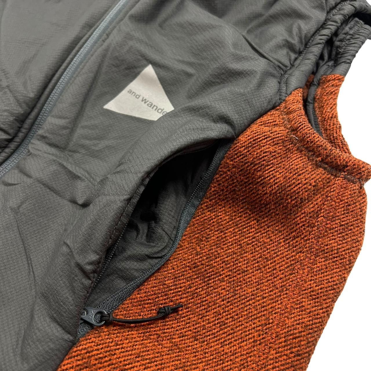 And Wander And Wander Hooded Gilet / Vest - Size 1 (Like extra small) Size US XS / EU 42 / 0 - 5 Thumbnail