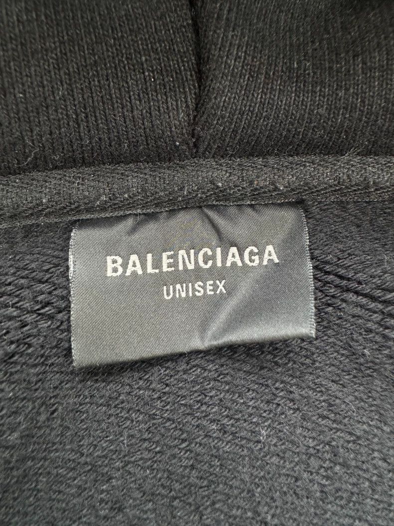 Balenciaga Balenciaga size 2 Heavy Industry Paris Tower Destroy Zip Ja Size US S / EU 44-46 / 1 - 5 Thumbnail