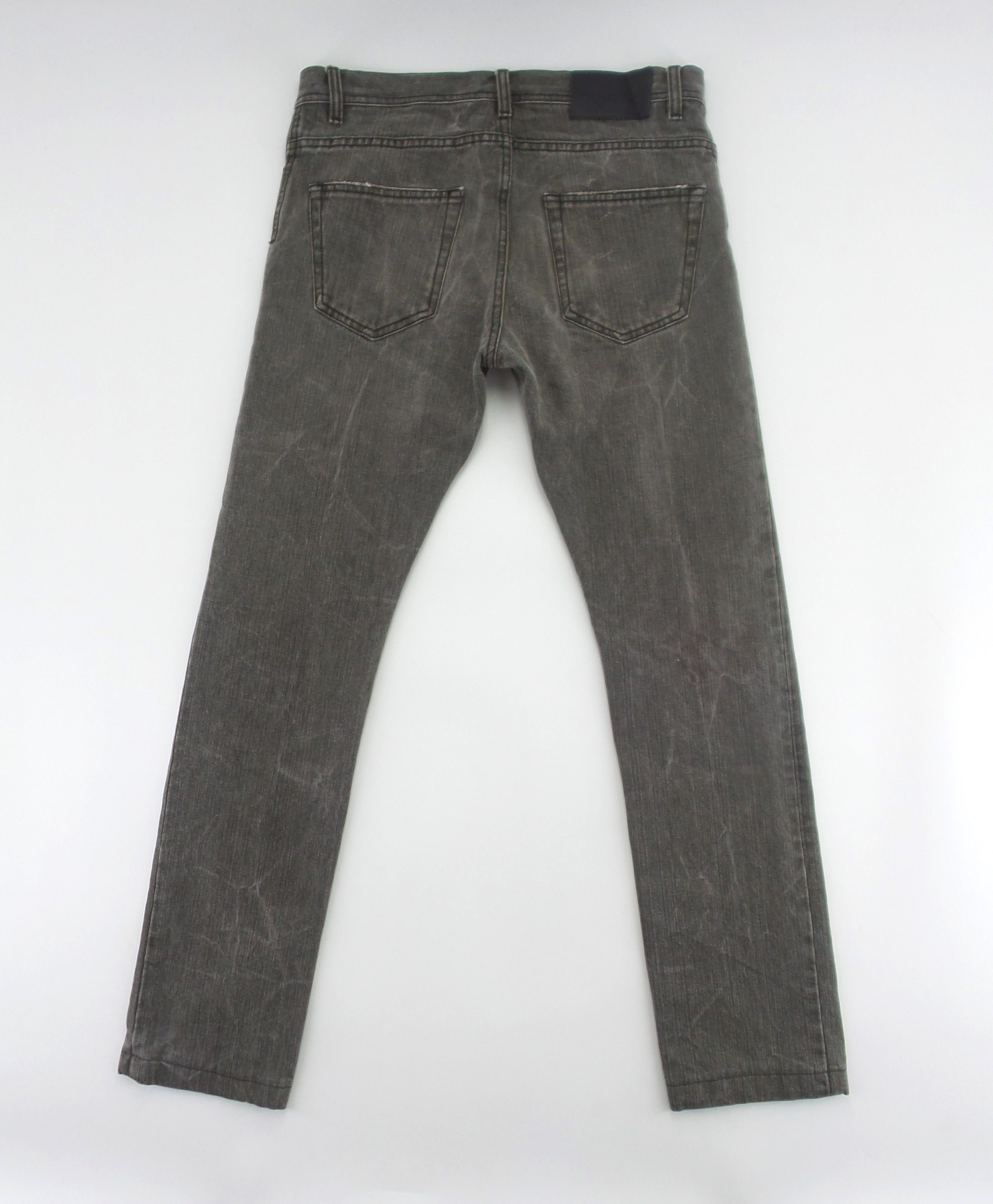 Nicolas Andreas Taralis Nicolas Andreas Taralis Slim Jeans W32xL39.5 Size US 29 - 6 Thumbnail
