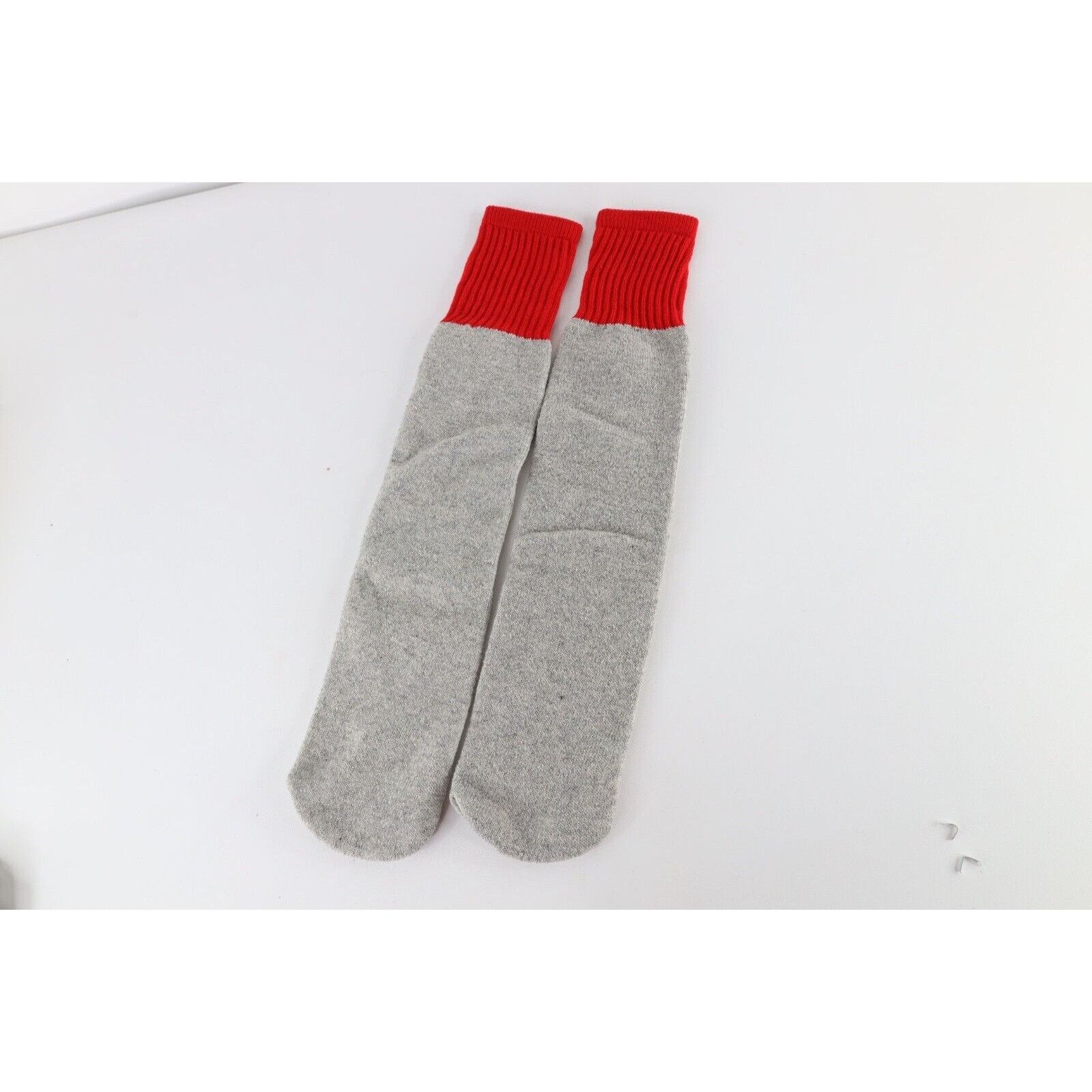 Vintage Deadstock Vintage 90s Streetwear Wool Blend Hiking Socks Size ONE SIZE - 5 Thumbnail