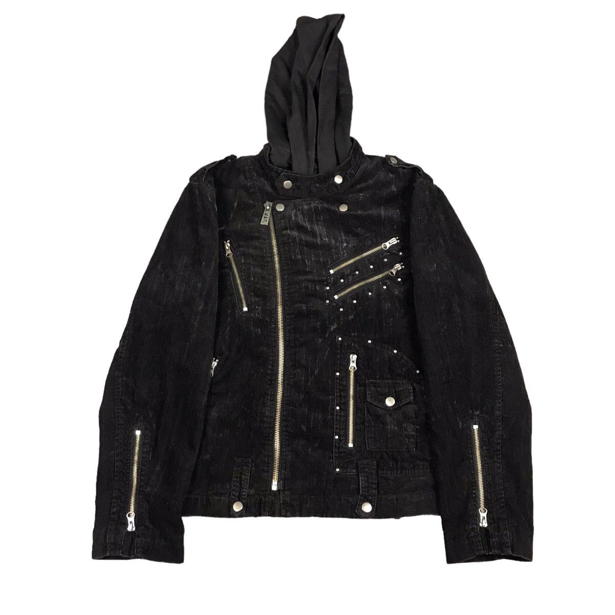 If Six Was Nine IN THE ATTIC CORDUROY JAPAN IF SIX WAS NINA STYLE JACKET Size US M / EU 48-50 / 2 - 1 Thumbnail