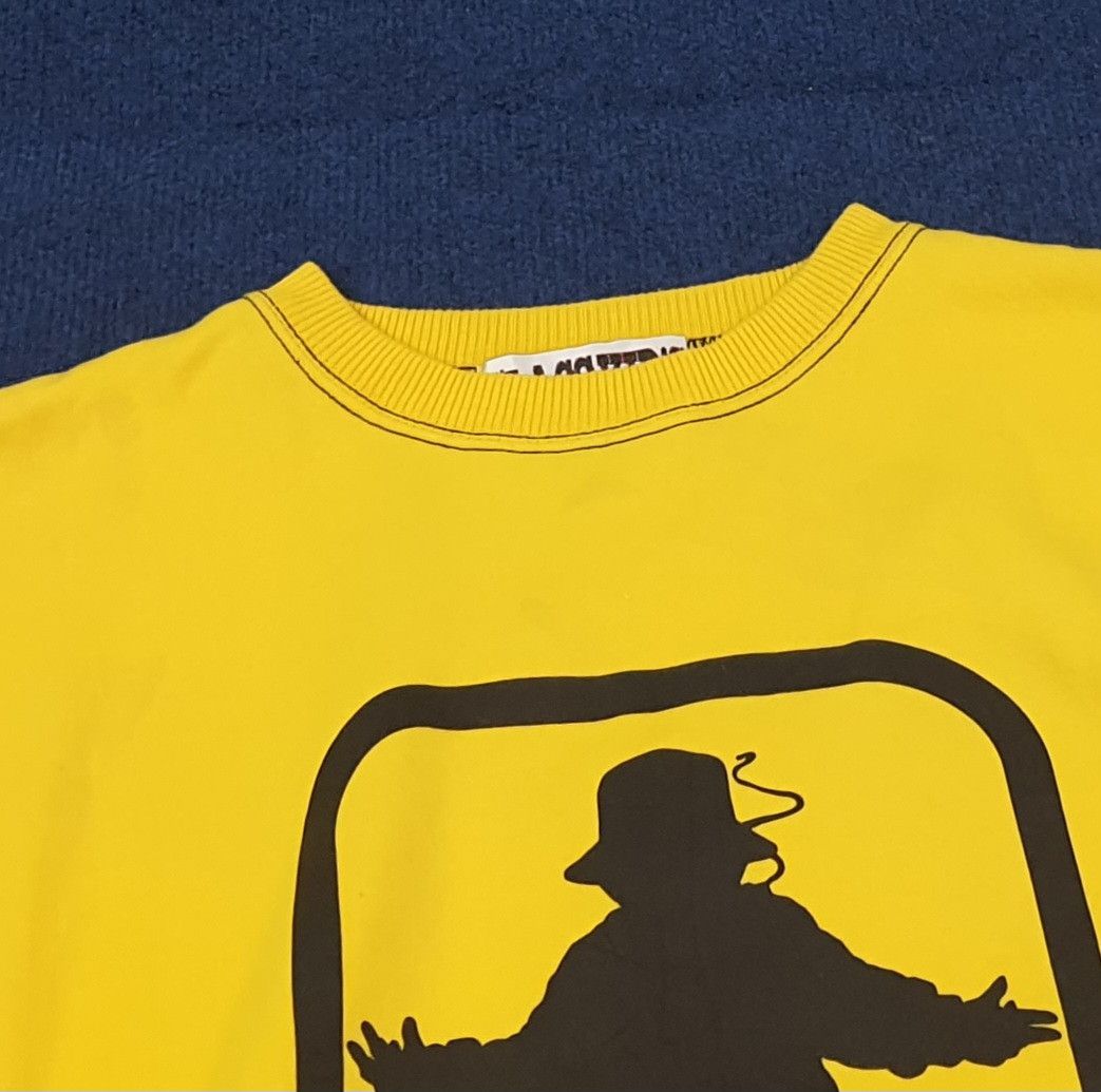 Vintage Vintage Class Kids Hip Hop CKD Sport Sweatshirt C257N16 Size US XL / EU 56 / 4 - 4 Thumbnail