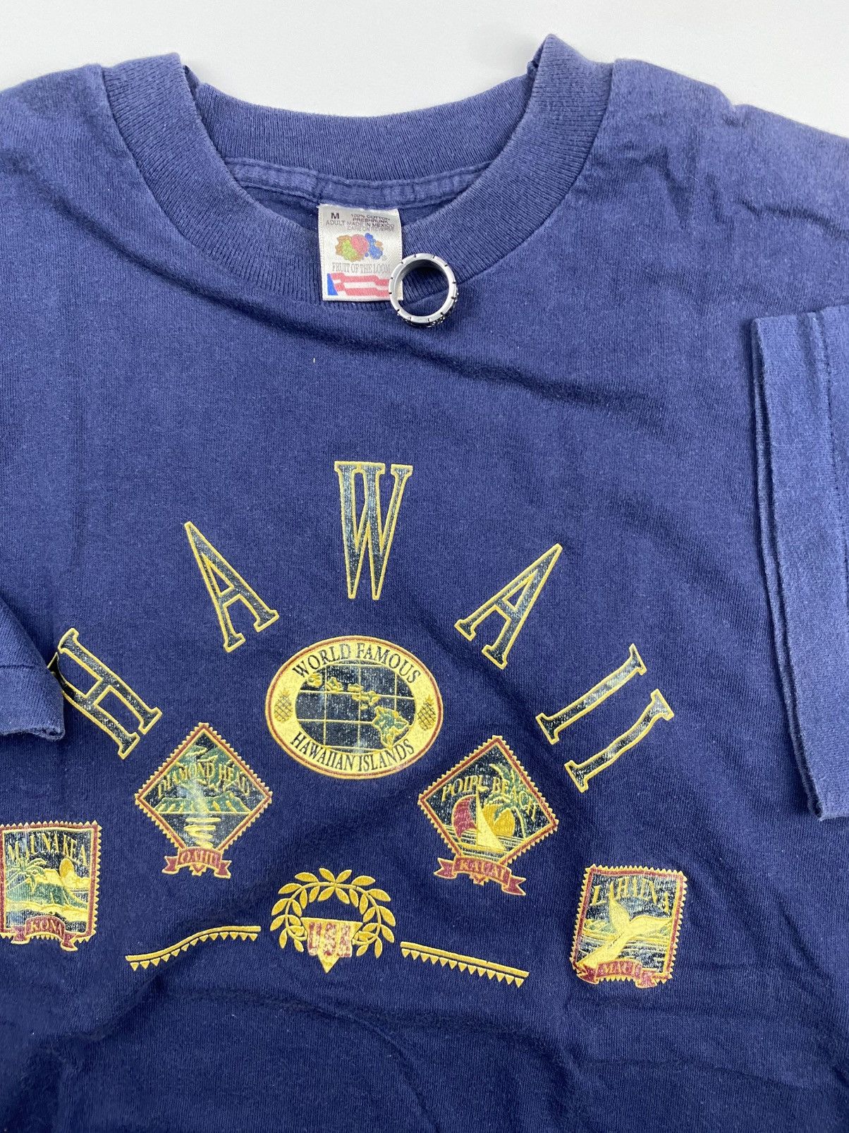 Vintage Vintage Art Hawaii Tshirt Size US M / EU 48-50 / 2 - 4 Thumbnail