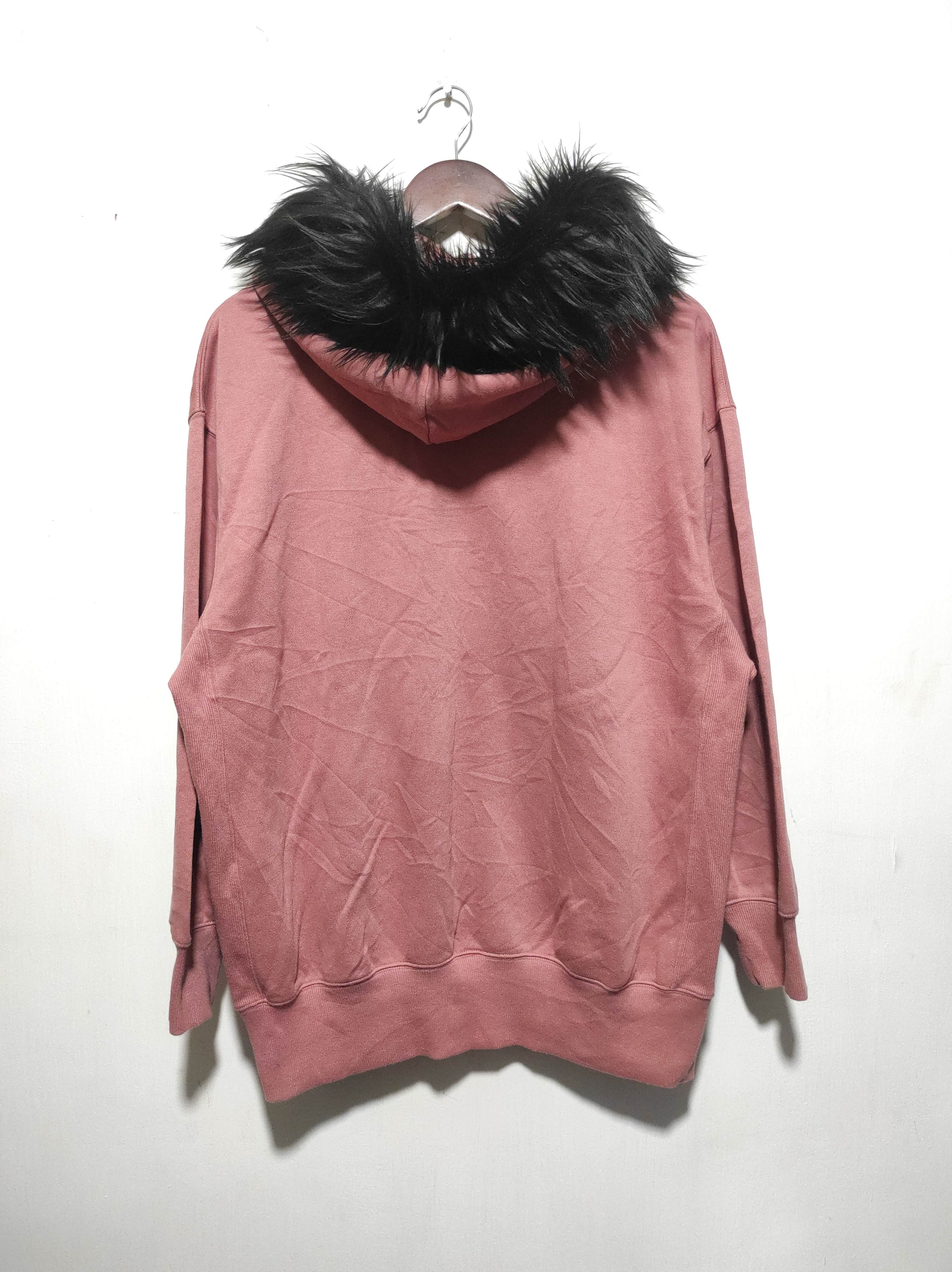 GU GU Fur Hoodie IfSixWasNine LGB style Size L / US 10 / IT 46 - 7 Thumbnail