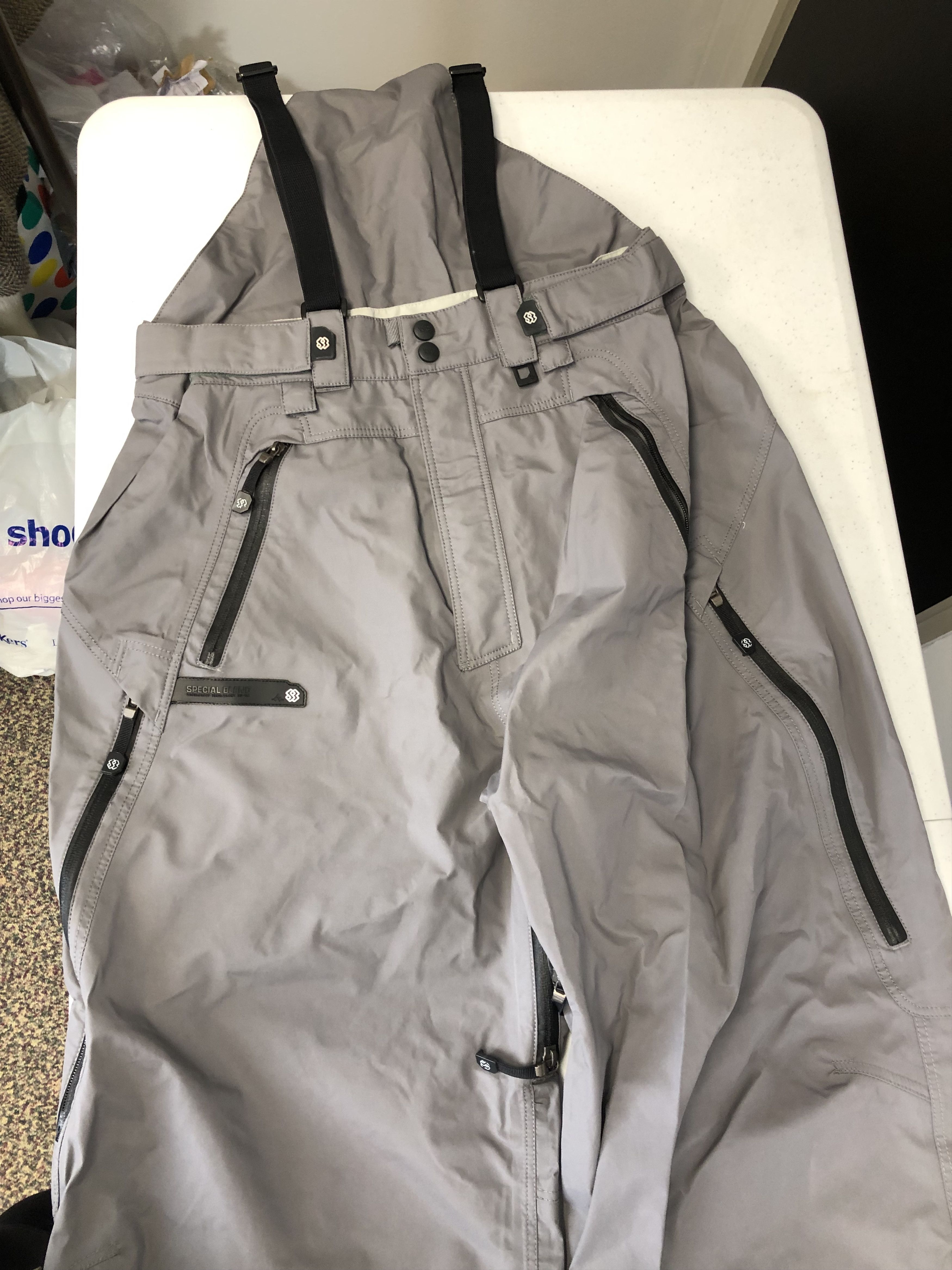 Special Blend Men's Ski Suit 2-piece