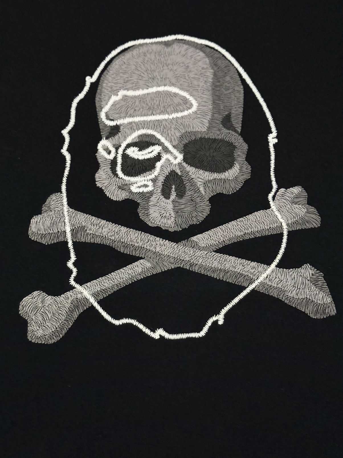 Bape × Mastermind Japan Bape X Mastermind Tee Size US XXL / EU 58 / 5 - 5 Thumbnail