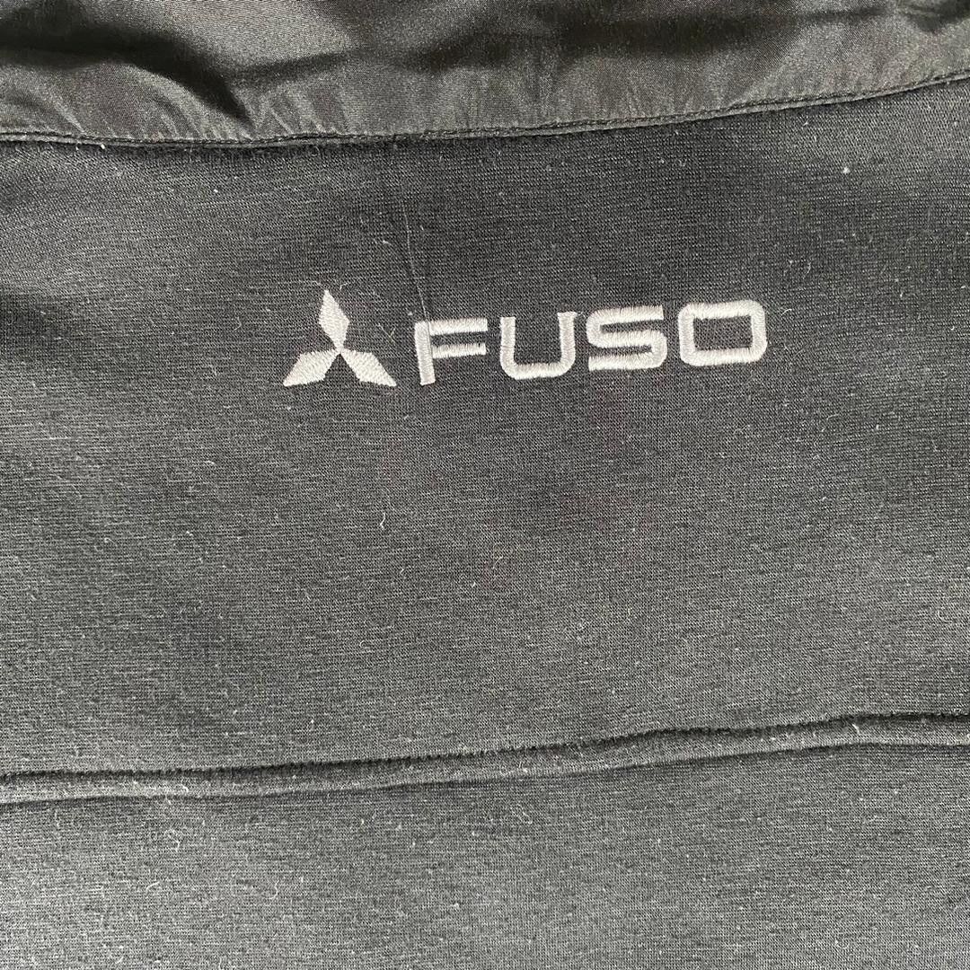 Japanese Brand Vintage Mitsubishi Fuso Motorsports Racing Jacket Size US L / EU 52-54 / 3 - 11 Thumbnail