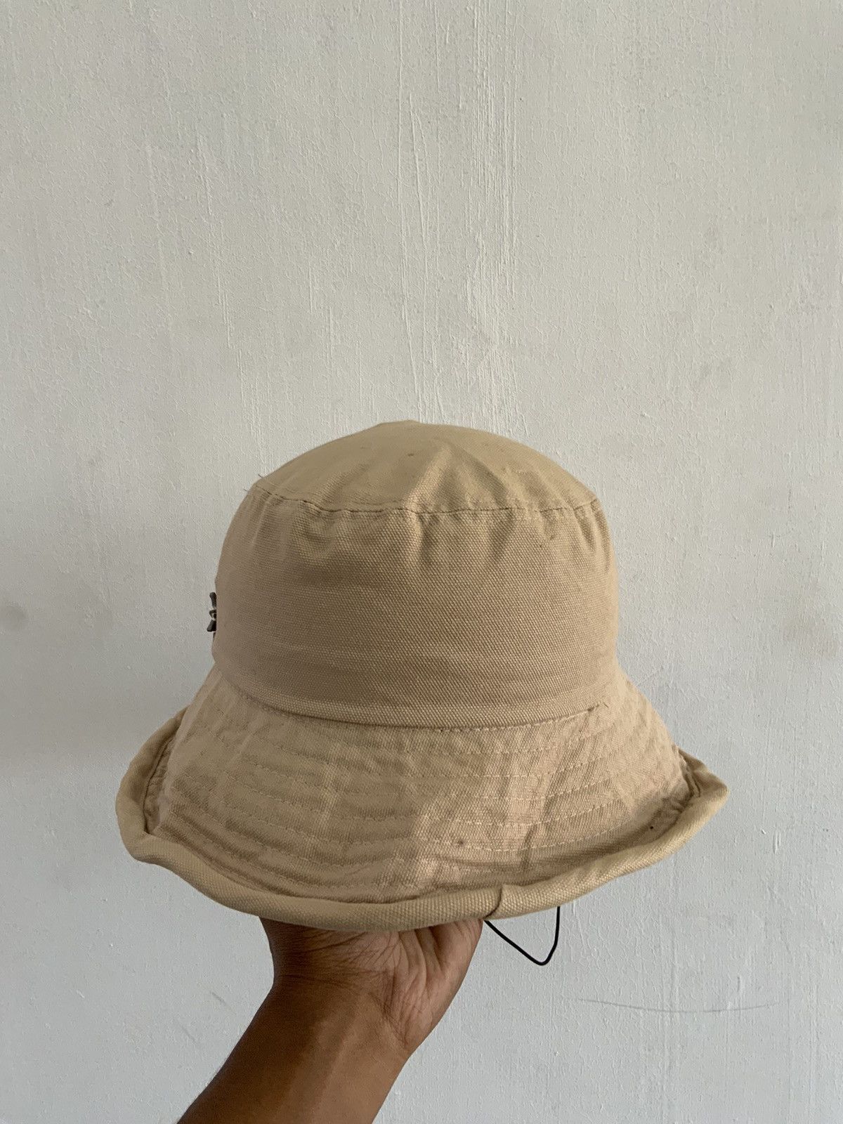 Japanese Brand Vintage Na Mi Ka Design Rusty Bucket Hat Size ONE SIZE - 3 Thumbnail