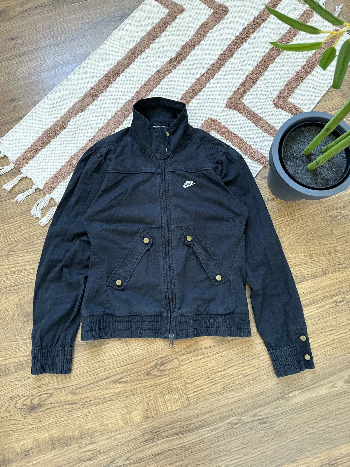 Nike VINTAGE NIKE 2000s JACKET Size M / US 6-8 / IT 42-44 - 1 Thumbnail