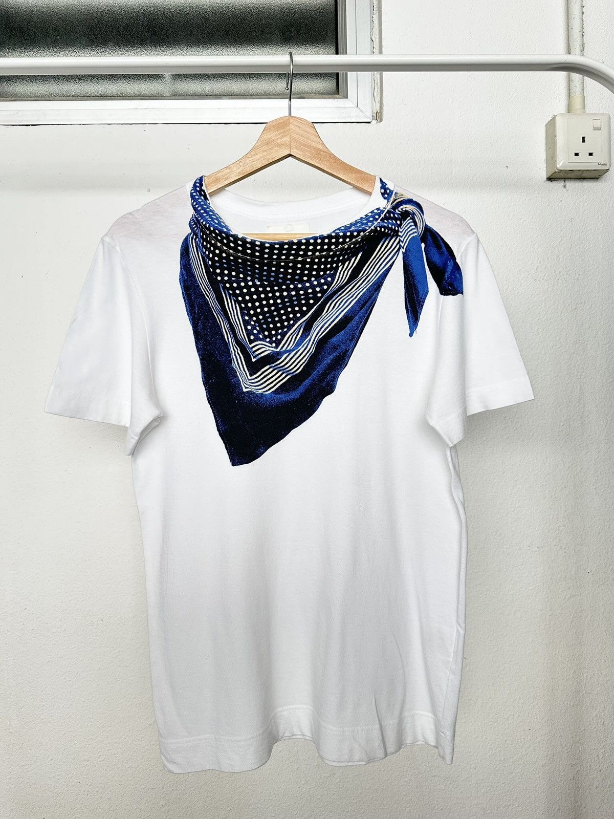 Japanese Brand 00's archive A Japan Trompe l'oeil tee Size US M / EU 48-50 / 2 - 7 Thumbnail
