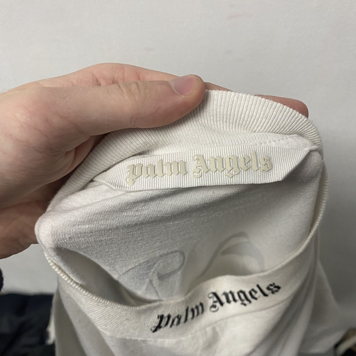 Palm Angels Palm angels shirt oversize Size US S / EU 44-46 / 1 - 18 Thumbnail