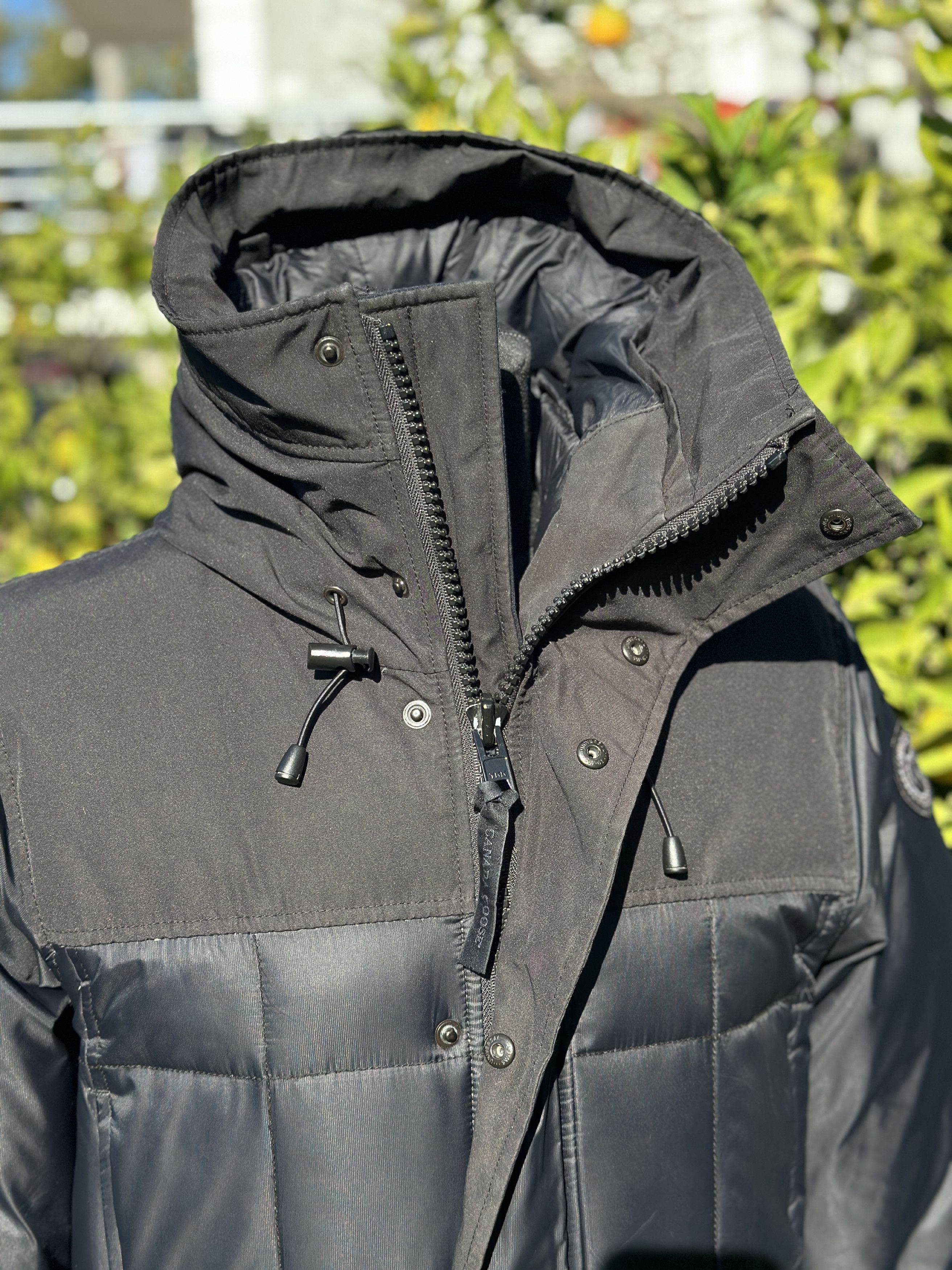 Canada Goose Canada Goose Arctic Program Down Parka Black Jacket Size M Size US M / EU 48-50 / 2 - 6 Thumbnail
