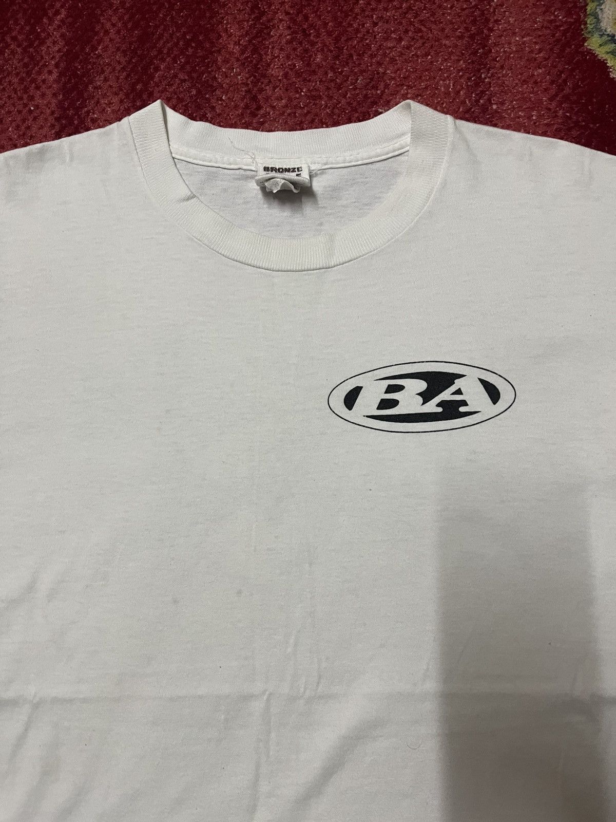 Vintage Vintage Bronze Age Tshirt Size US M / EU 48-50 / 2 - 3 Thumbnail