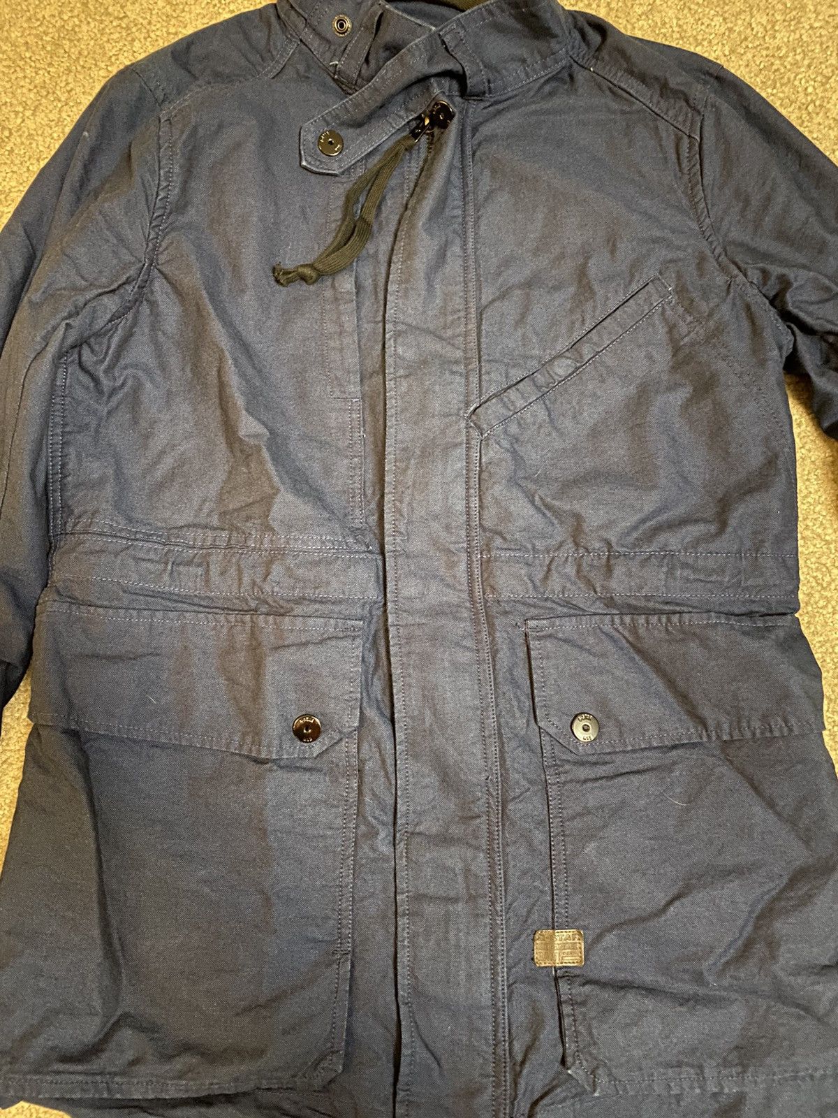 G Star Field Jacket