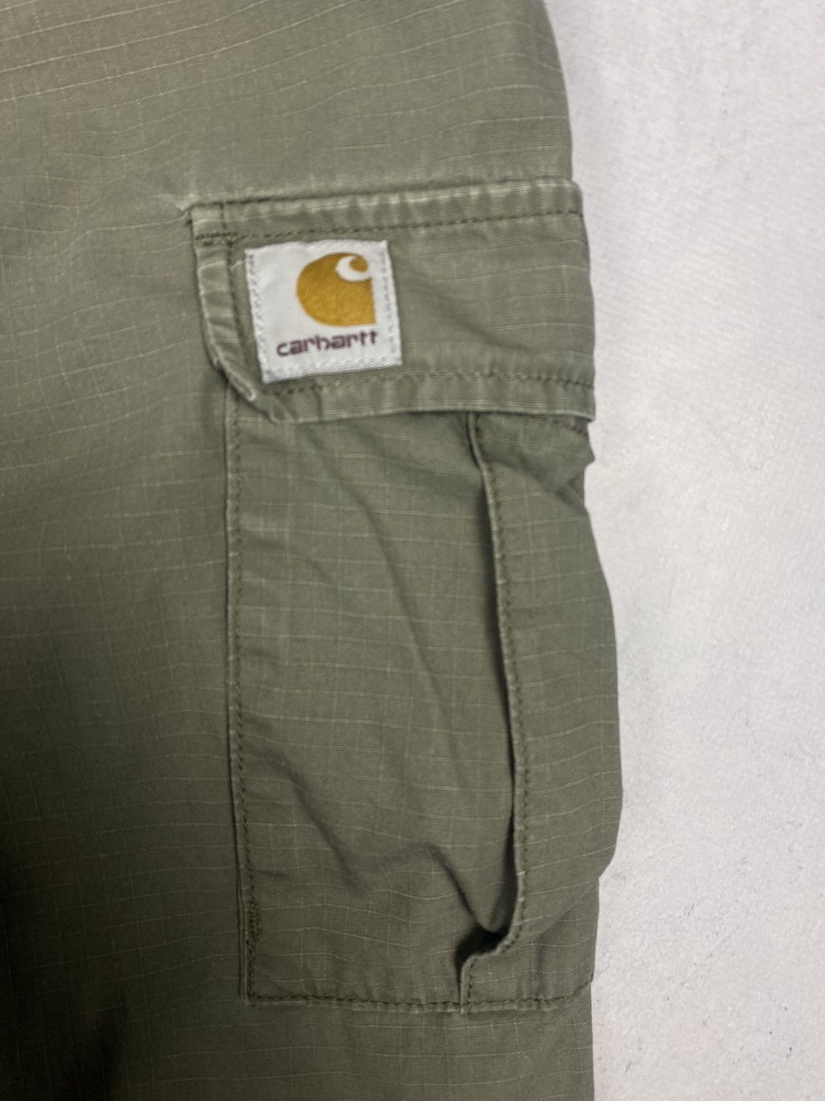 Carhartt Wip Carhartt WIP Cargo Streetwear Casual Pants Men’s w30 L32 Size US 30 / EU 46 - 19 Thumbnail