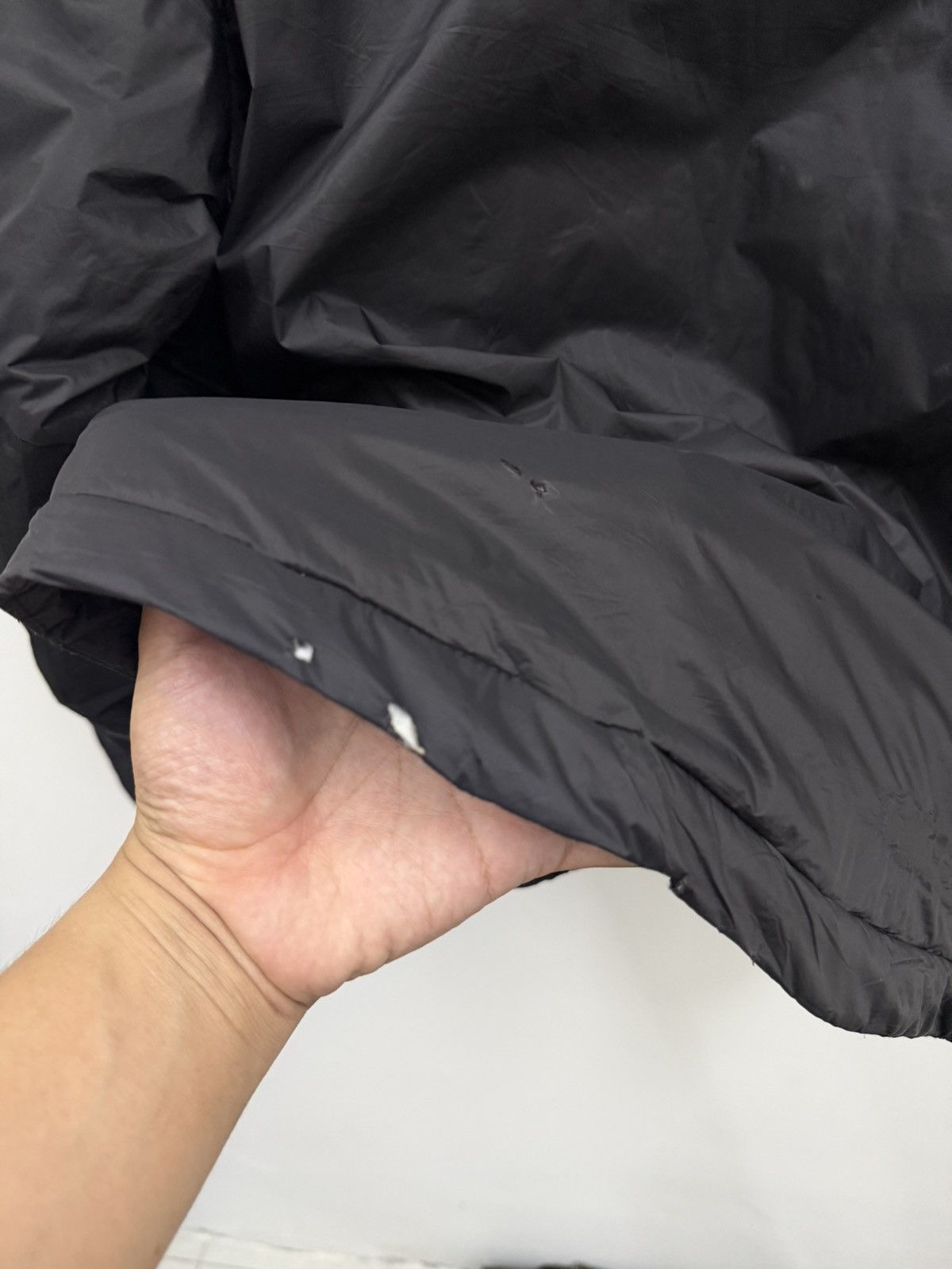 Other Mark Gonzales Puffer Down Jacket Size US S / EU 44-46 / 1 - 11 Thumbnail