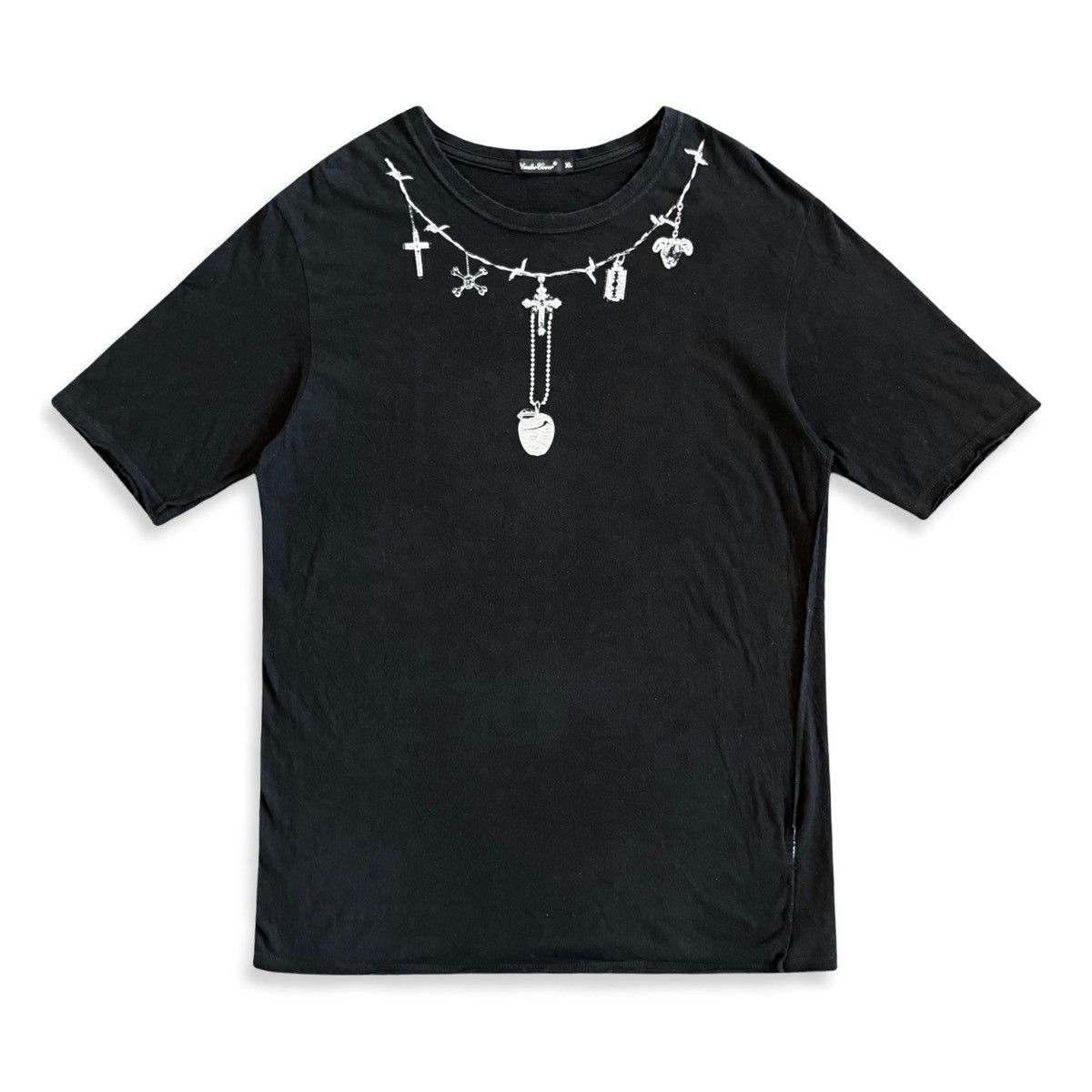 undercover but beautiful 釘 tee Undercover SS05 Undercover “But Beautiful II” T-Shirt | Grailed