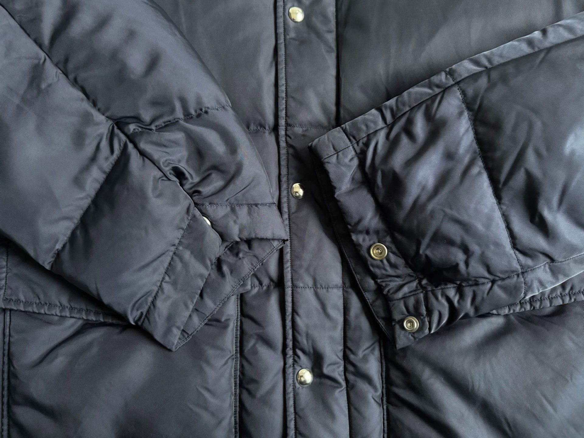 Visvim VISVIM 24AW BERING INSULATOR DOWN JKT Blue M Racing Size US L / EU 52-54 / 3 - 7 Thumbnail