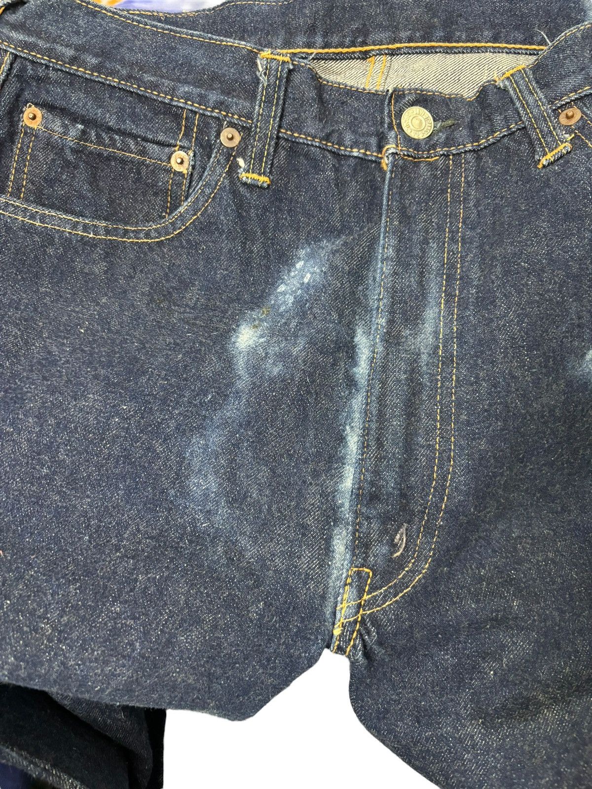 Levi's × Vintage Levi’s True Vintage 1950s Denim Size US 30 / EU 46 - 7 Thumbnail