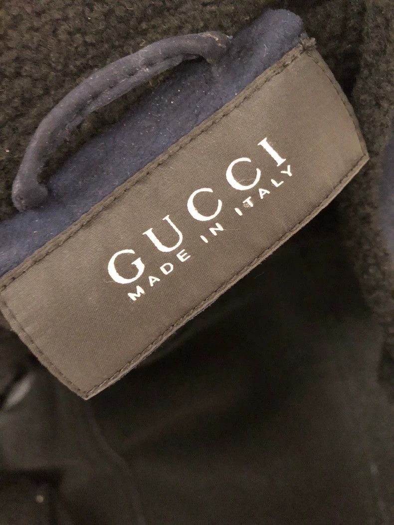 Gucci Gucci Fur all-in-one down jacket 2503-Nextarrow Size US M / EU 48-50 / 2 - 5 Thumbnail