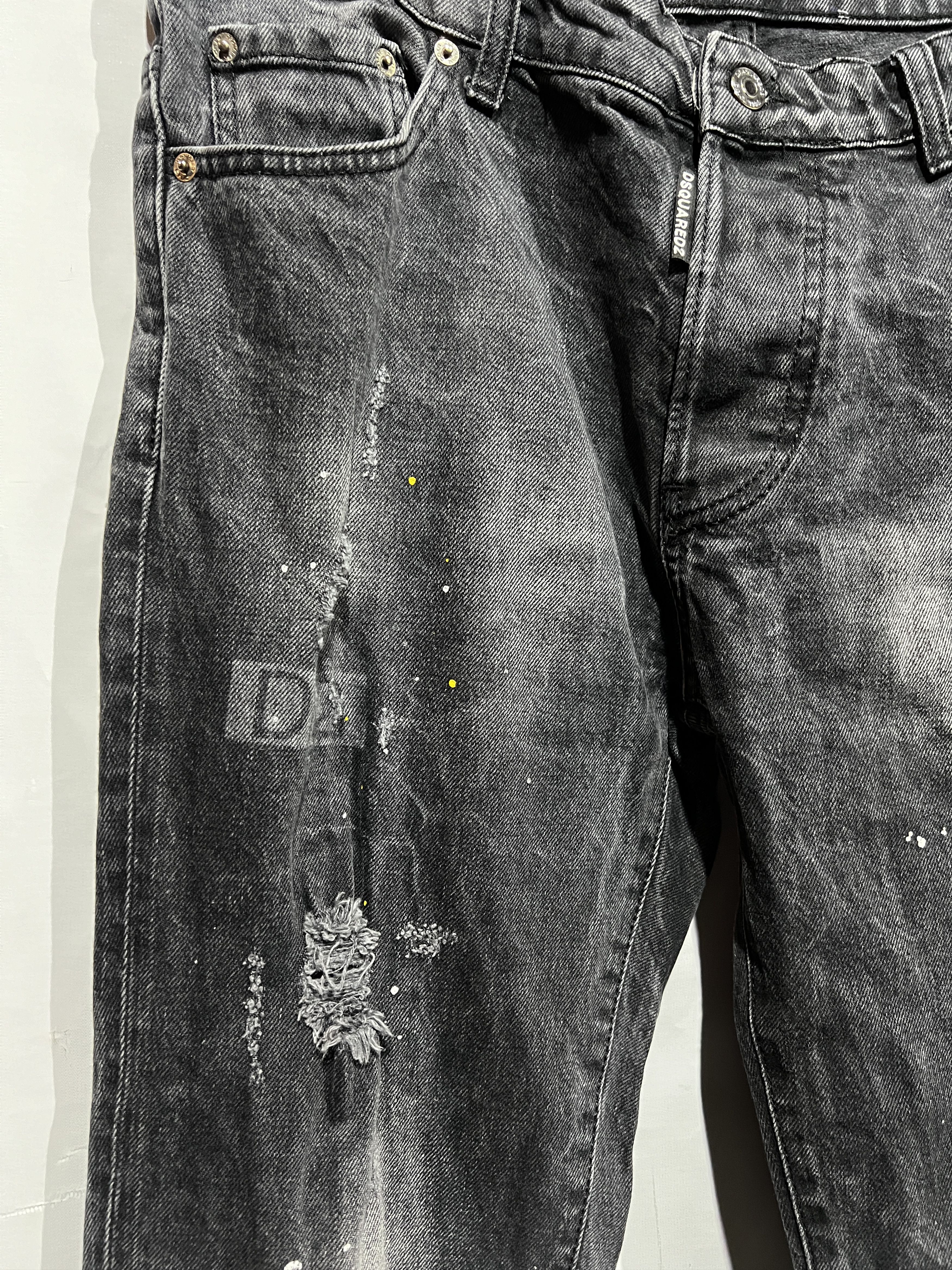 Dsquared2 Dsquared2 Denim Jeans size 50 Distressed Size US 34 / EU 50 - 11 Thumbnail