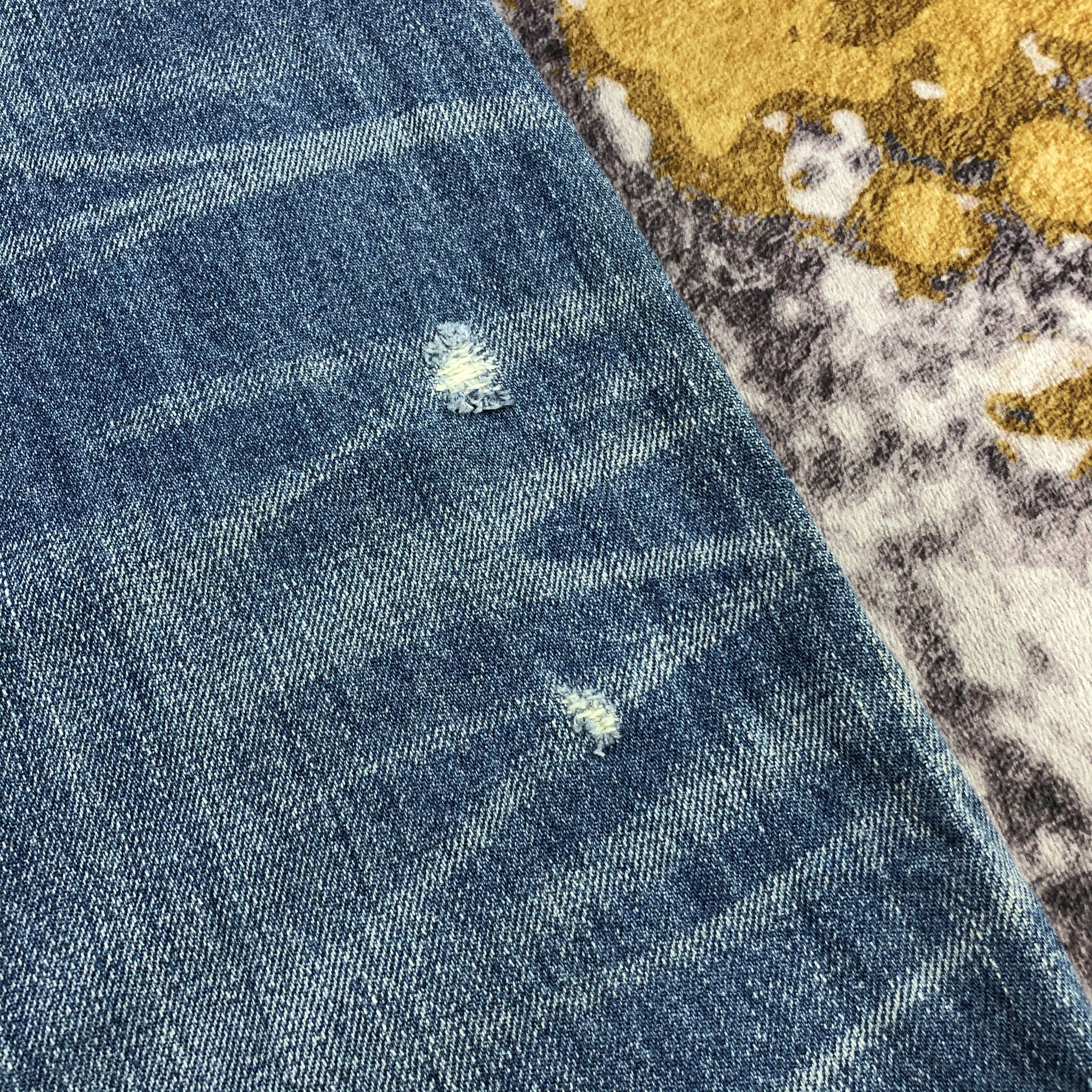 Levi's Vintage Blue Wash Levis 501 Jeans-JM2825 Size US 34 / EU 50 - 4 Thumbnail