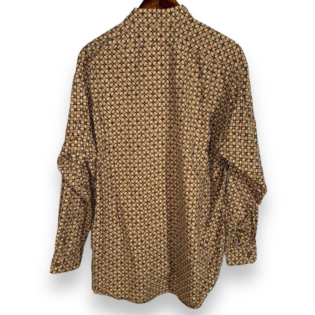 Polo Ralph Lauren Polo Ralph Lauren Paisley Lowell Sport Button Up Shirt L Size US L / EU 52-54 / 3 - 5 Thumbnail