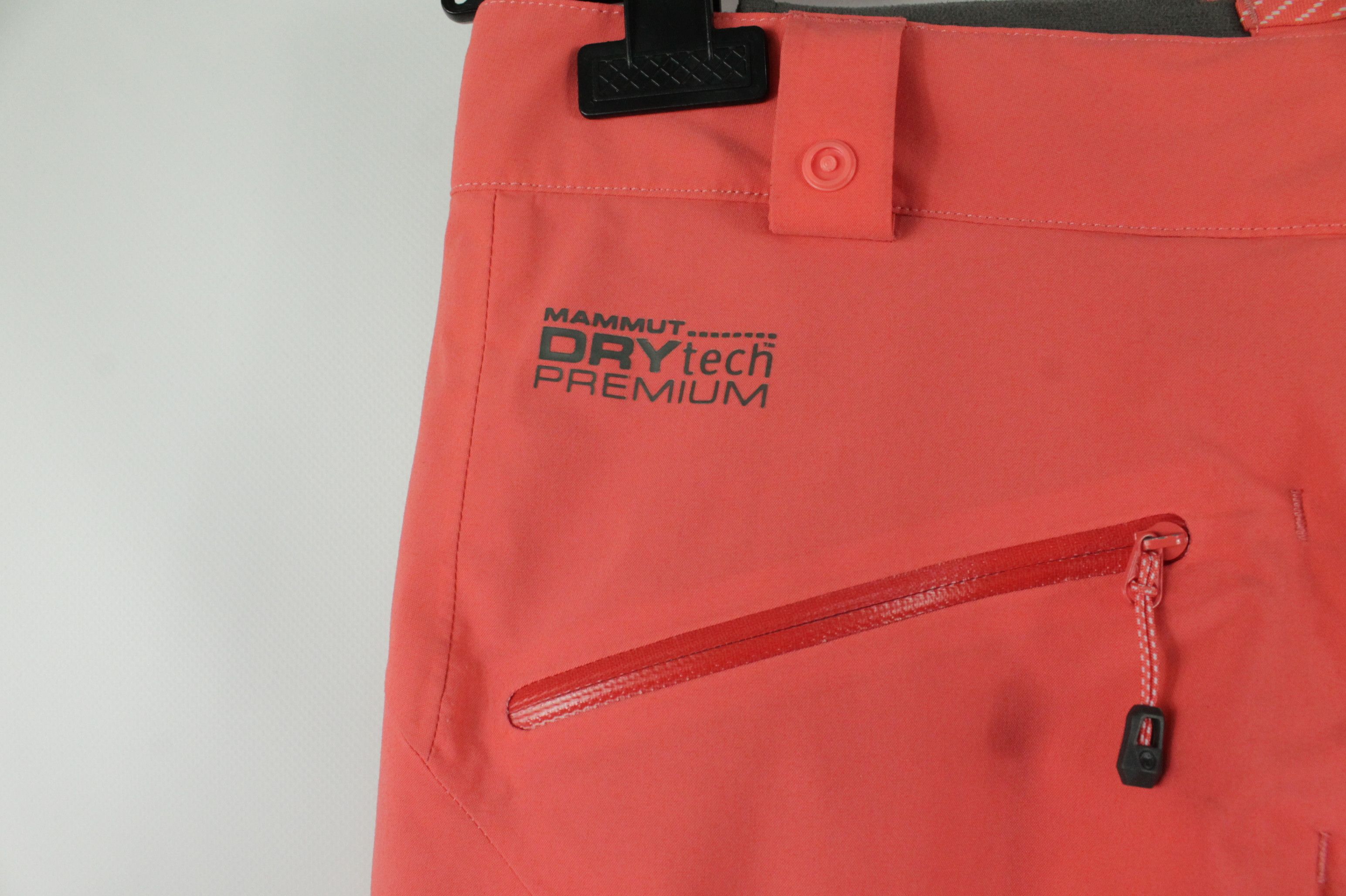 Mammut Mammut Vail Dry-Tech Premium Ski Winter Pants Women's Size 28" / US 6 / IT 42 - 2 Thumbnail