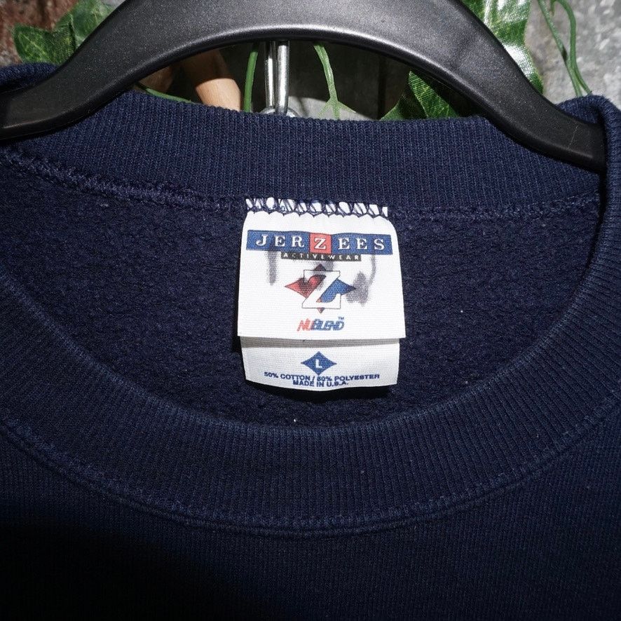 NASCAR Large -Vintage Y2K Dale Jarrett nascar race 2000s sweatshirt Size US L / EU 52-54 / 3 - 3 Thumbnail