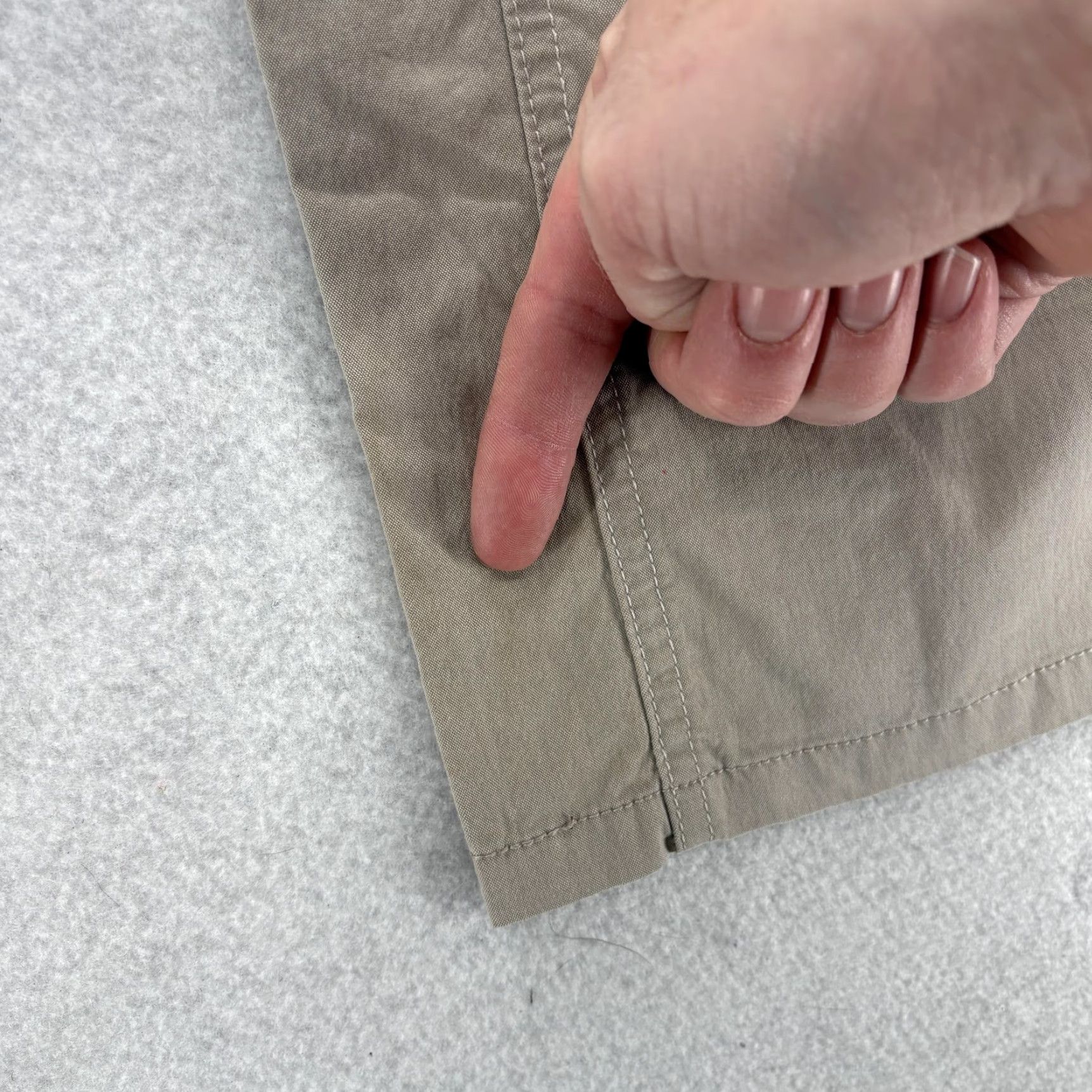 Vintage Kühl Legendary Pants Womens 4 Regular Khaki Hiking Outdoor Straight Leg Trail Pants Size 27" / US 4 / IT 40 - 4 Thumbnail