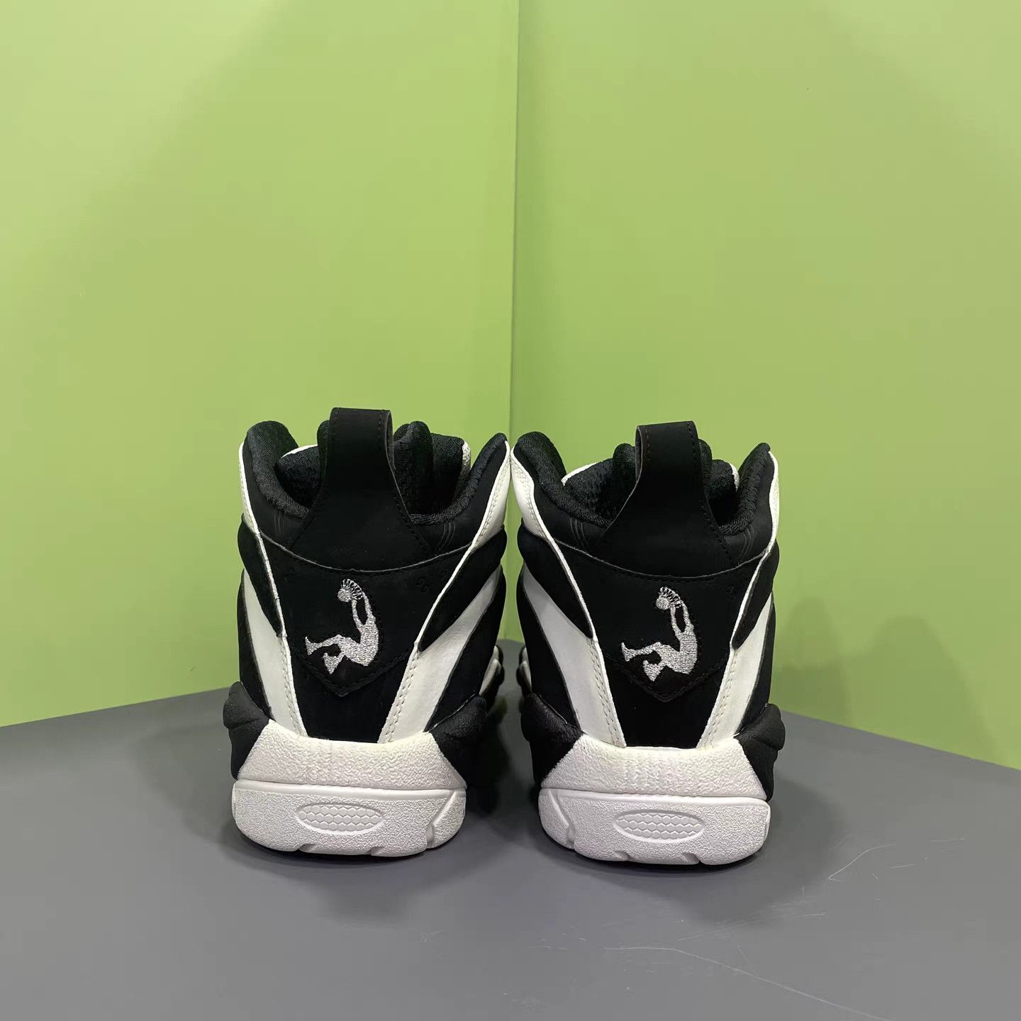 Reebok Reebok Shaqnosis Basketball Shoes (Shaquille O'Neal) K15 Size US 9 / EU 42 - 6 Thumbnail