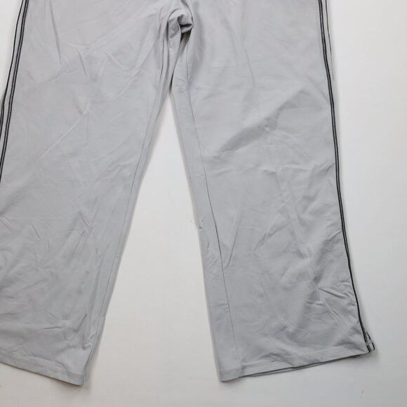 Hard Rock Cafe × Vintage Deadstock Vintage 90s Hard Rock Cafe Hotel Flared Pants Size 28" / US 6 / IT 42 - 4 Thumbnail
