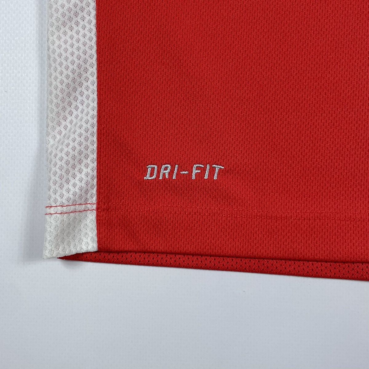 Nike × Vintage Vintage Nike KNVB Netherlands National Soccer Jersey Size US M / EU 48-50 / 2 - 9 Thumbnail