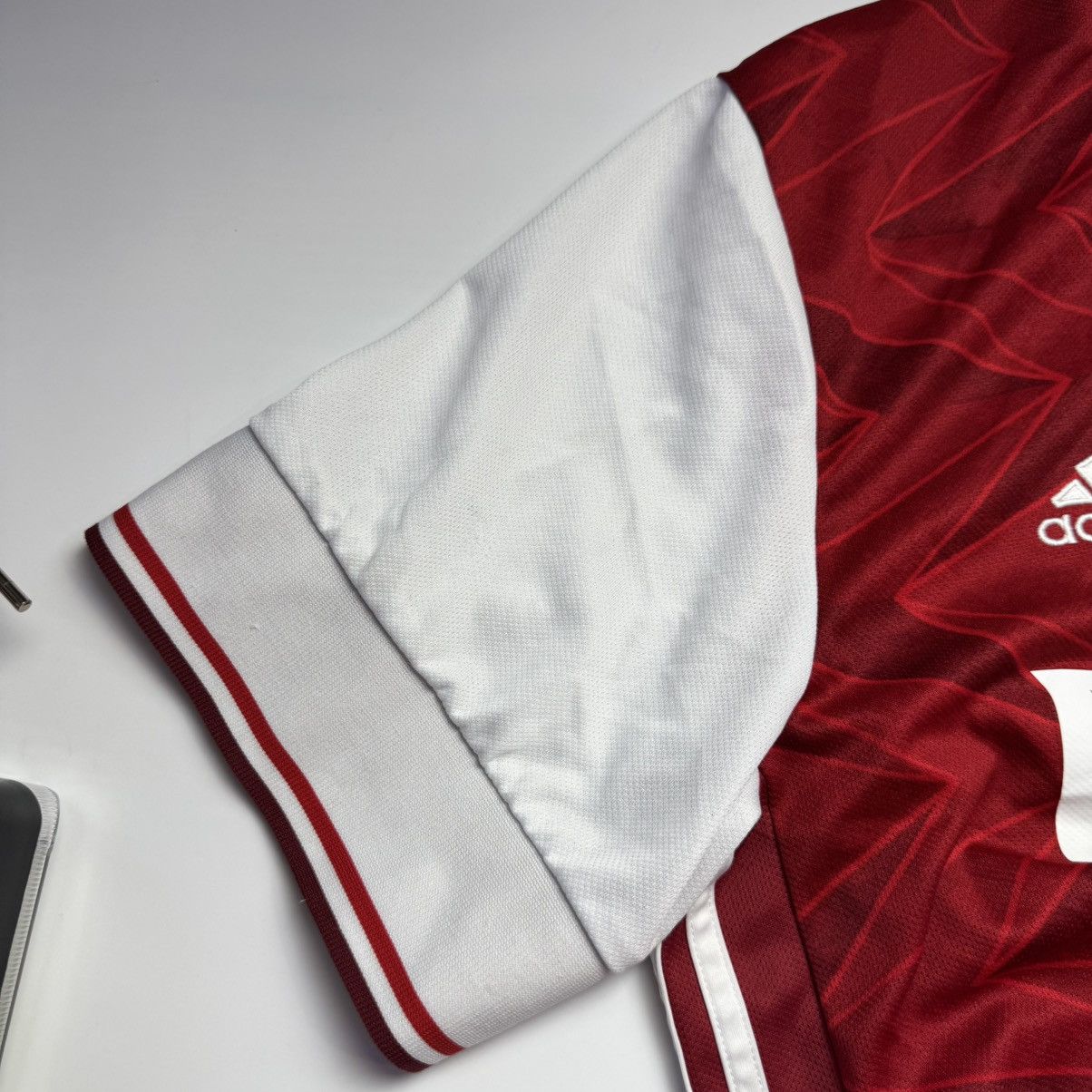 Vintage Arsenal 2019 Home Jersey Size US L / EU 52-54 / 3 - 10 Thumbnail