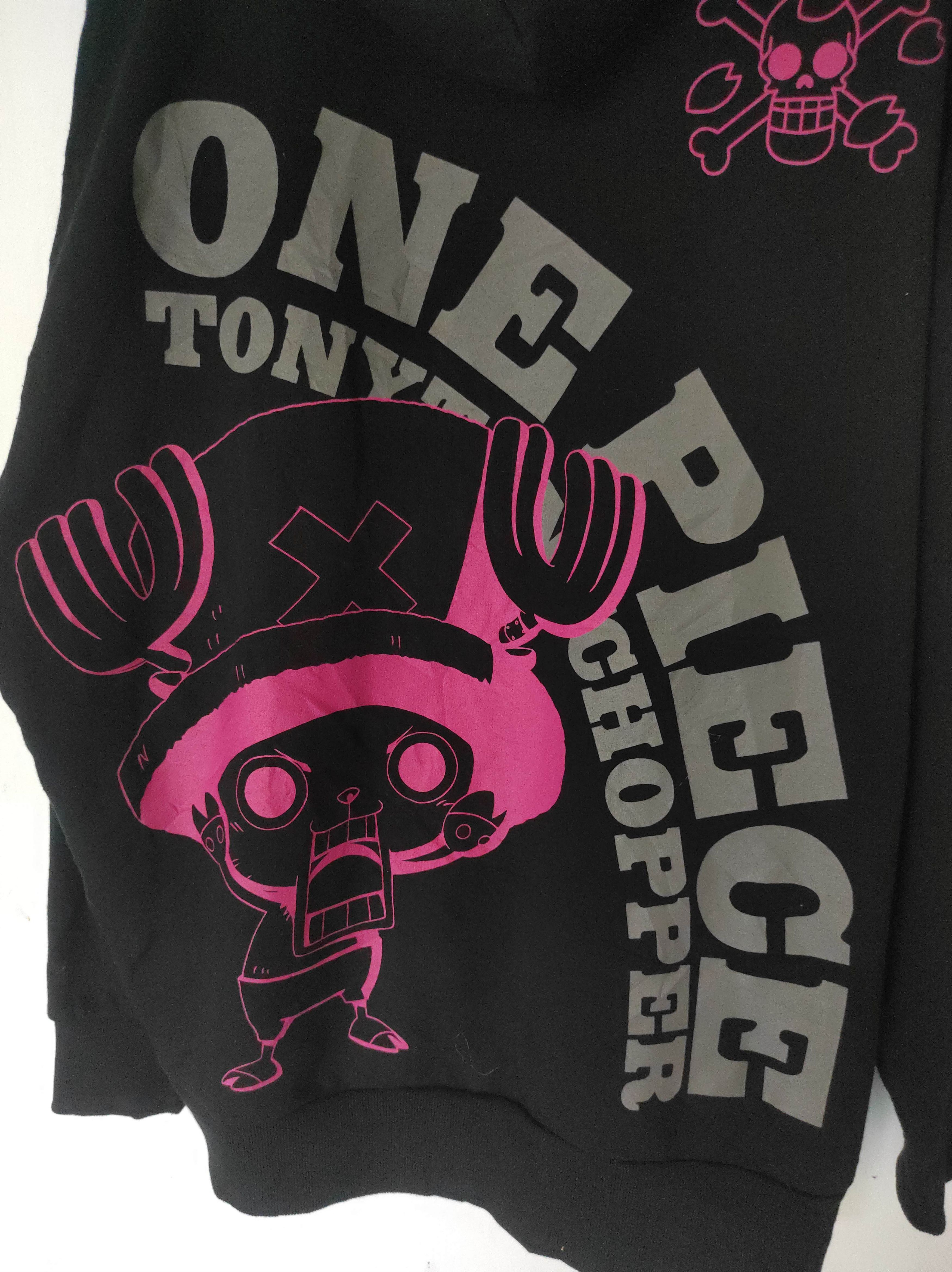 One Piece One Piece Zip Fur Hoodie i6w9 LGB style Size US XL / EU 56 / 4 - 17 Thumbnail